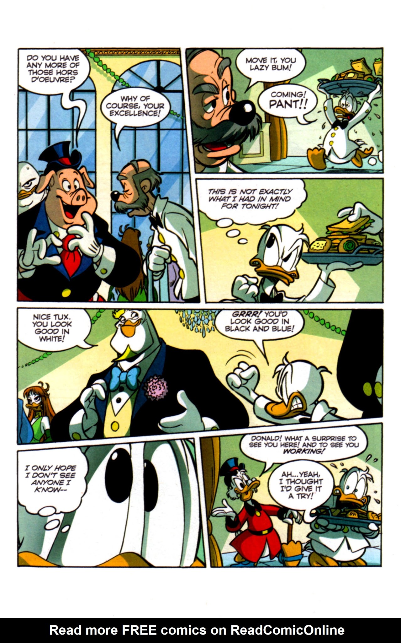 Read online Donald Duck and Friends comic -  Issue #349 - 5