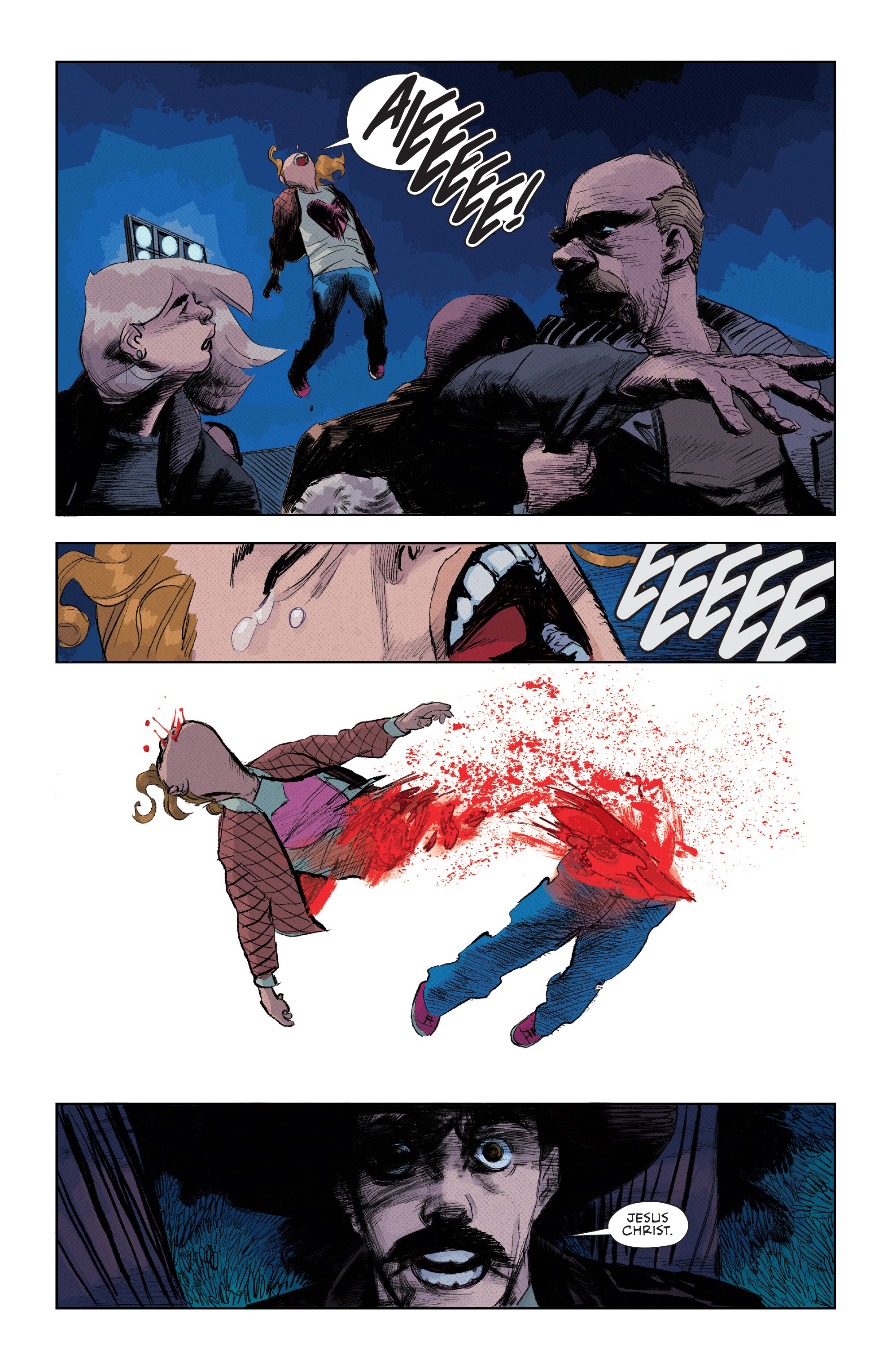 Read online Something is Killing the Children comic -  Issue #10 - 17