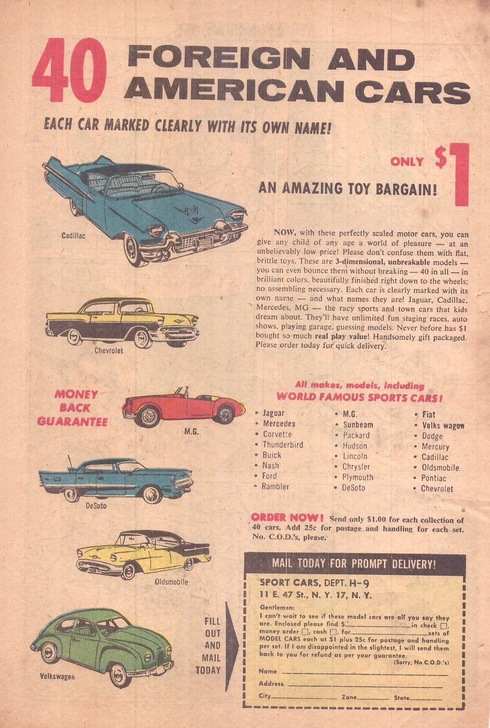 Read online Atomic Mouse comic -  Issue #32 - 6