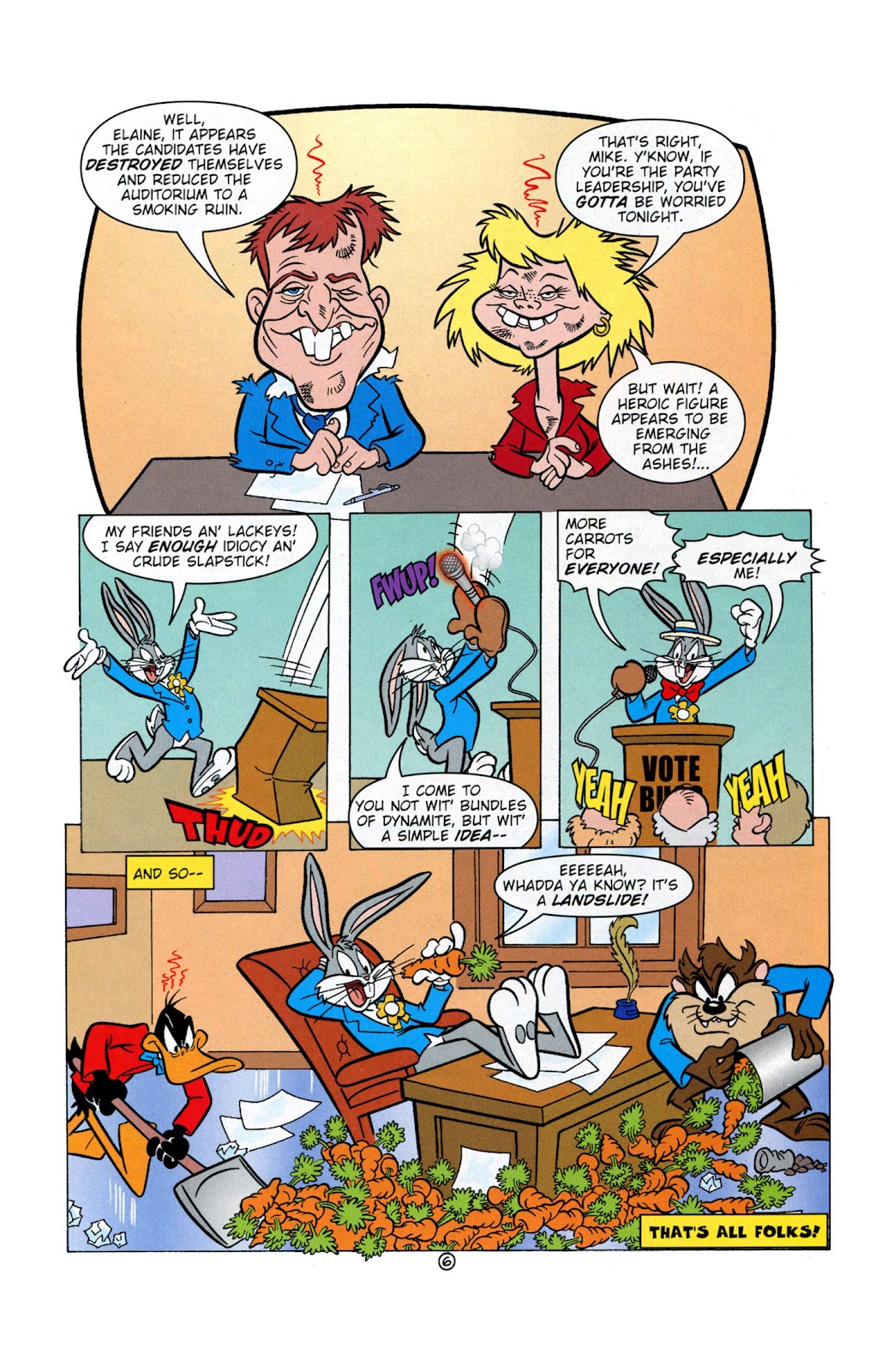 Looney Tunes (1994) issue 208 - Page 25