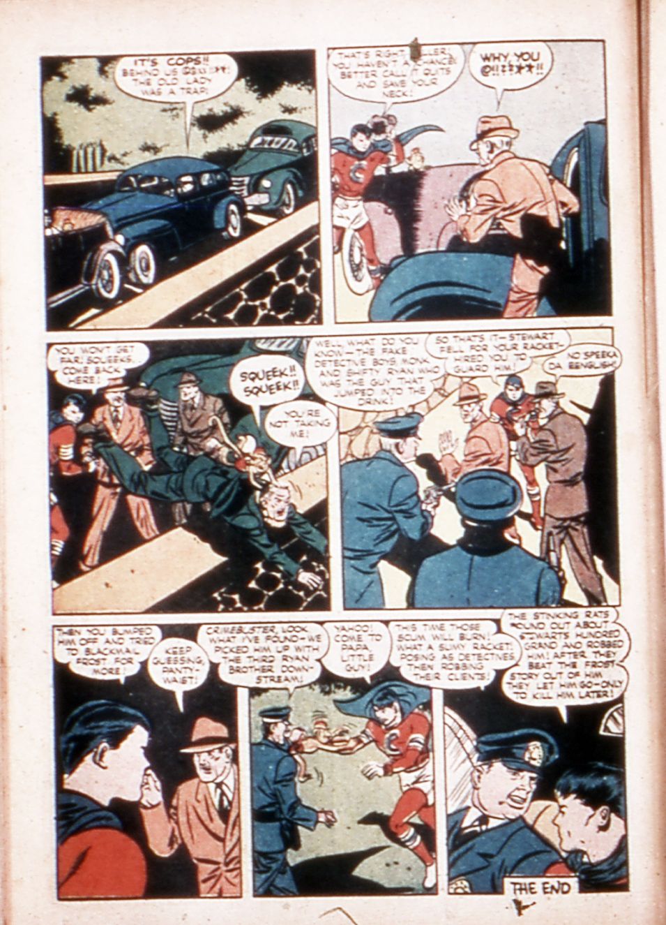 Read online Boy Comics comic -  Issue #27 - 64