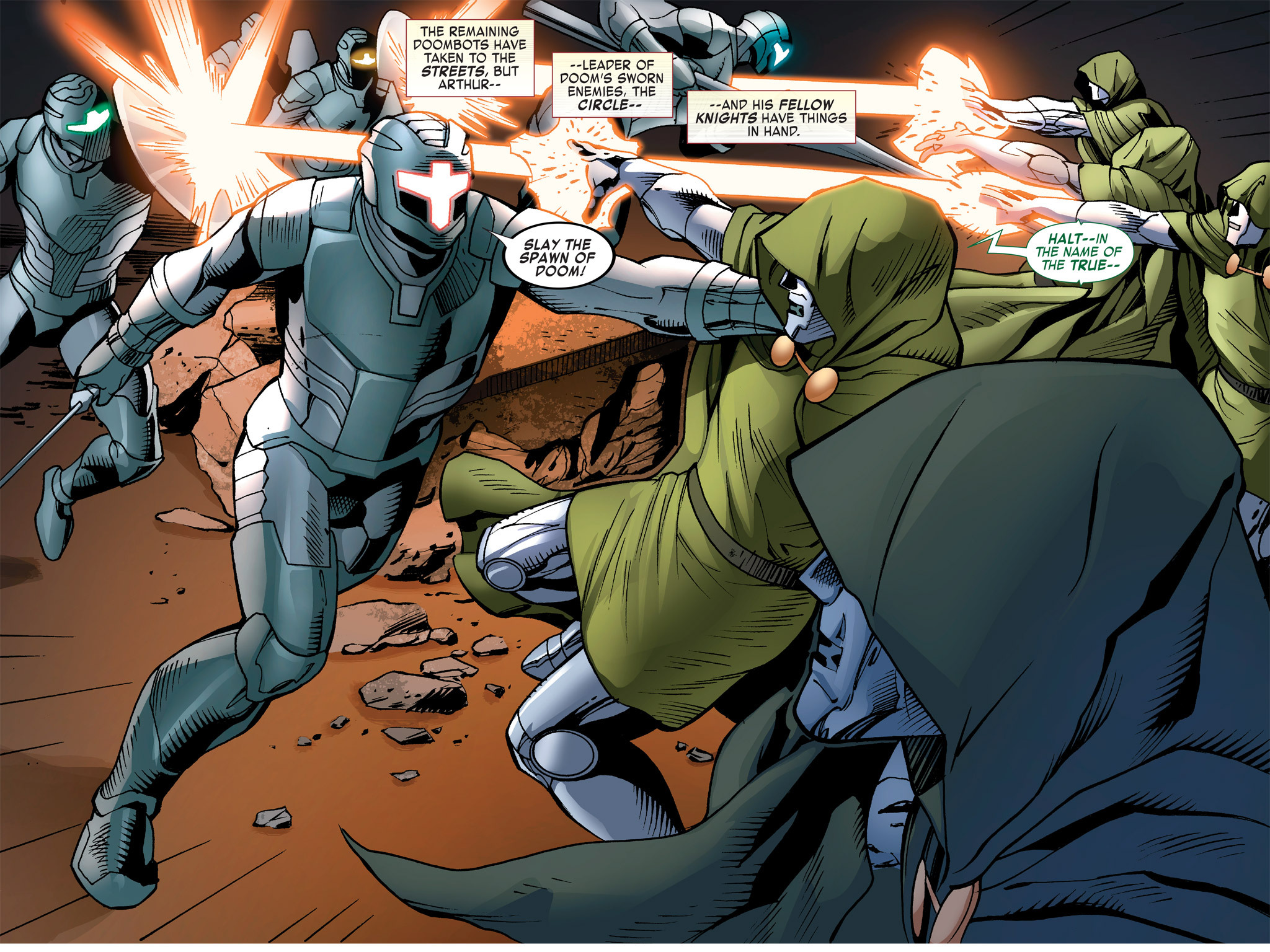 Read online Iron Man: Fatal Frontier Infinite Comic comic -  Issue #10 - 50