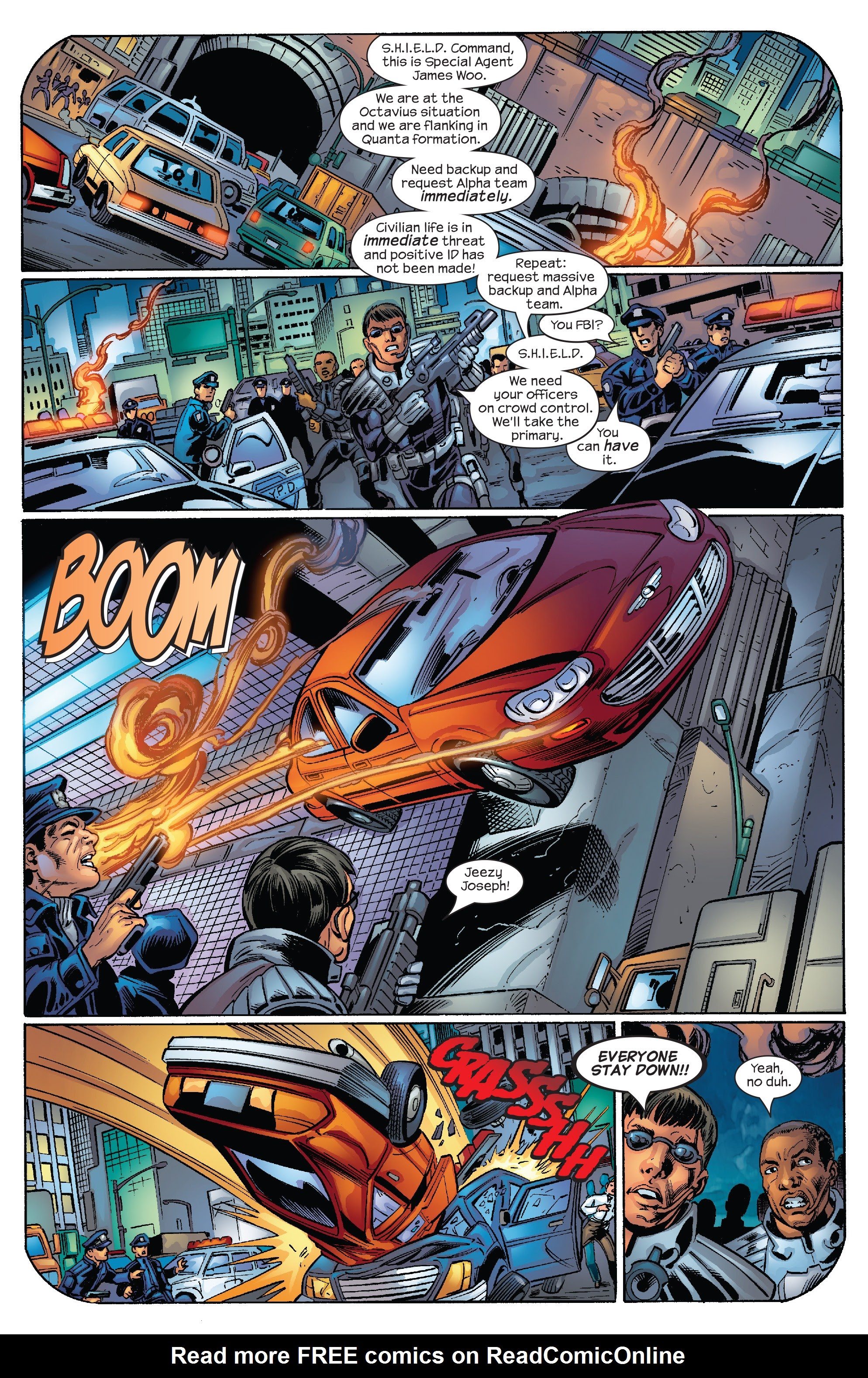 Read online Ultimate Spider-Man (2000) comic -  Issue # _TPB 5 (Part 3) - 40