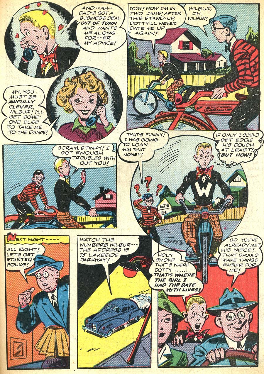 Read online Zip Comics comic -  Issue #40 - 55