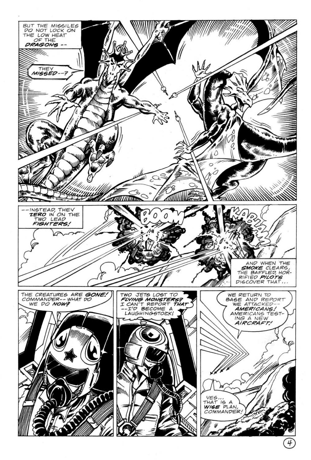 Read online Dragon comic -  Issue #3 - 6