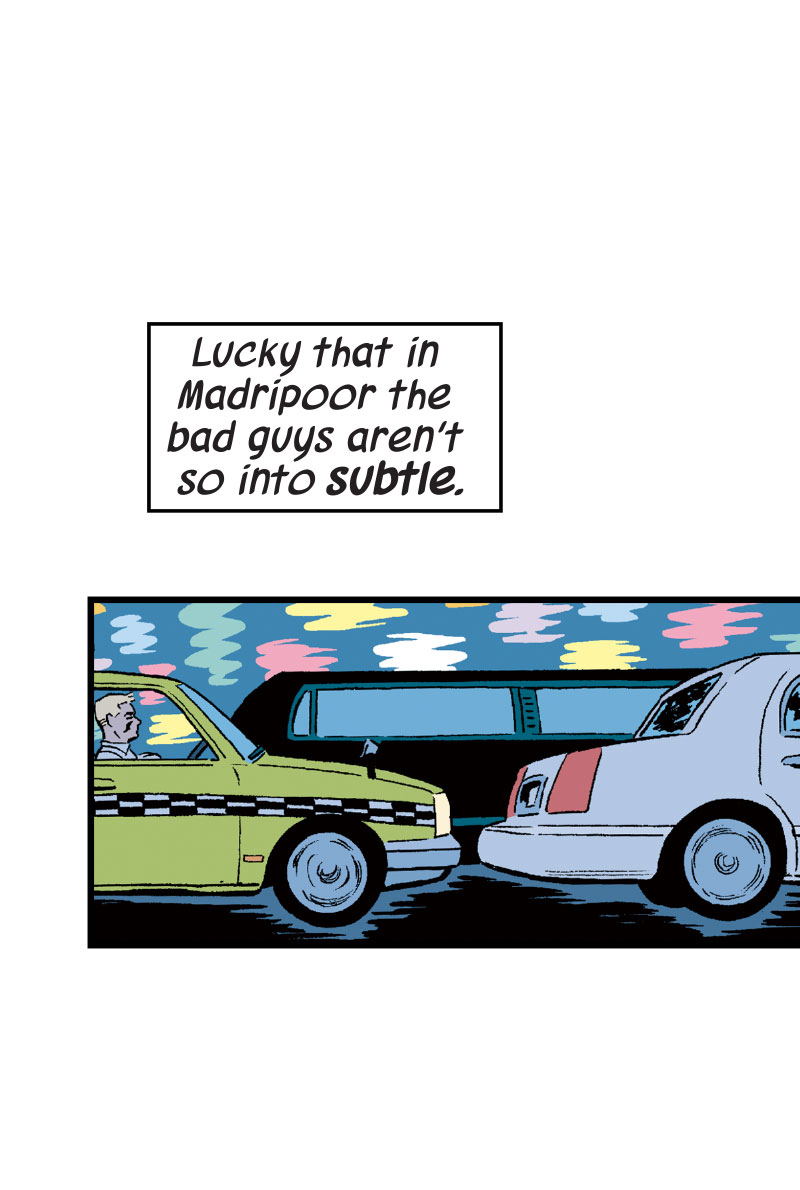 Read online Hawkeye: My Life as a Weapon Infinity Comic comic -  Issue # TPB 4 (Part 1) - 79
