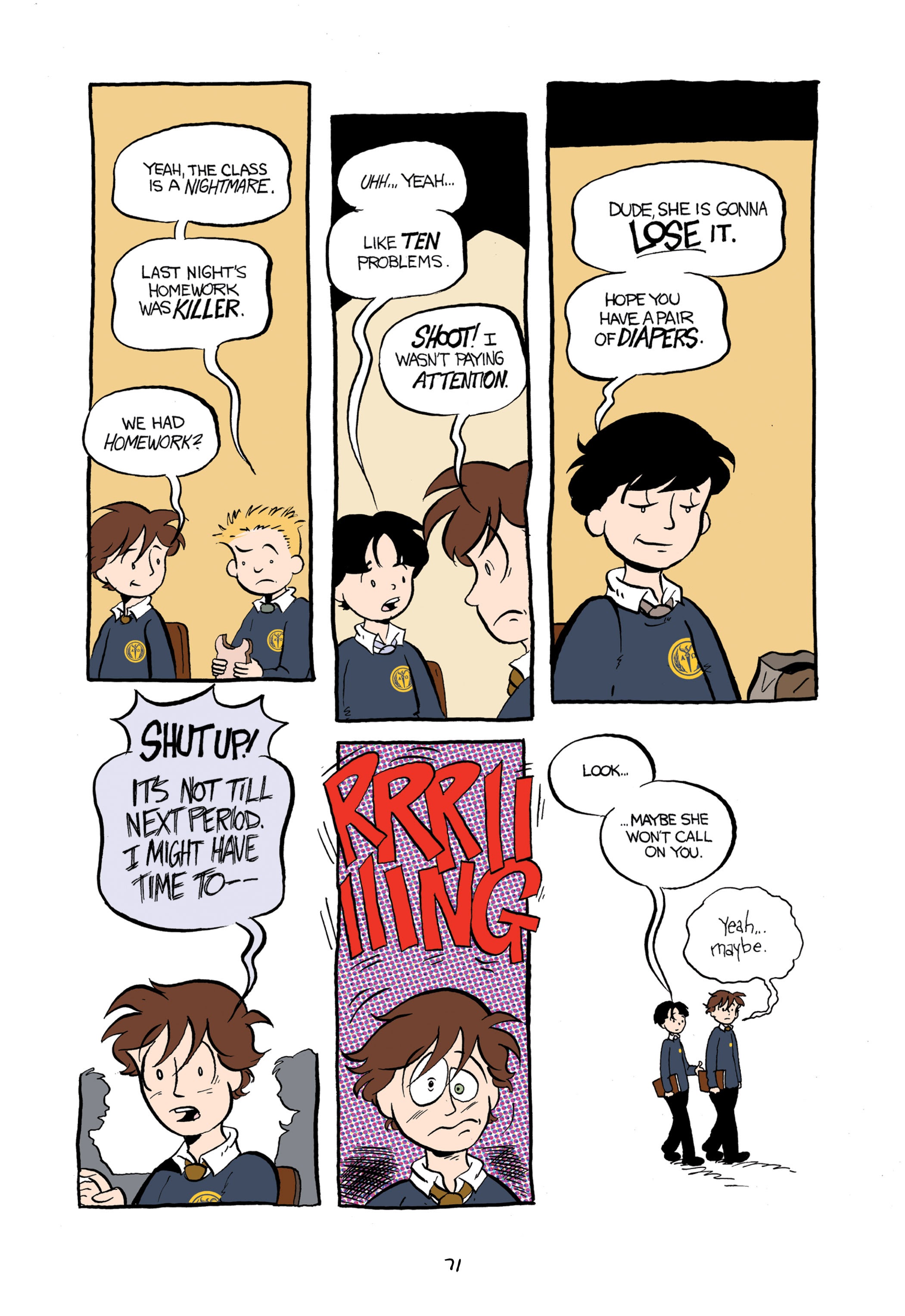 Read online The Dumbest Idea Ever! comic -  Issue # TPB (Part 1) - 72