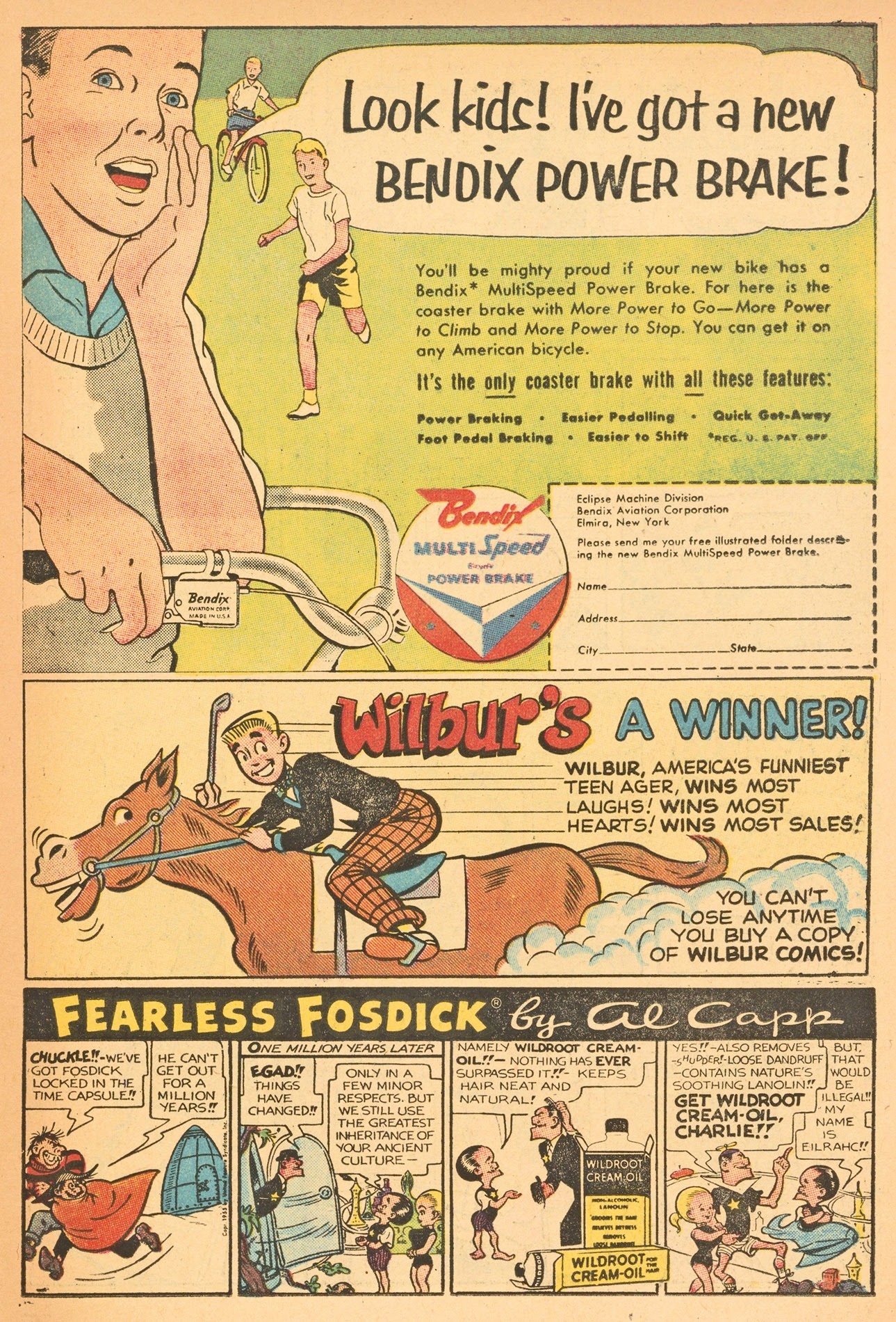 Read online Laugh (Comics) comic -  Issue #72 - 23
