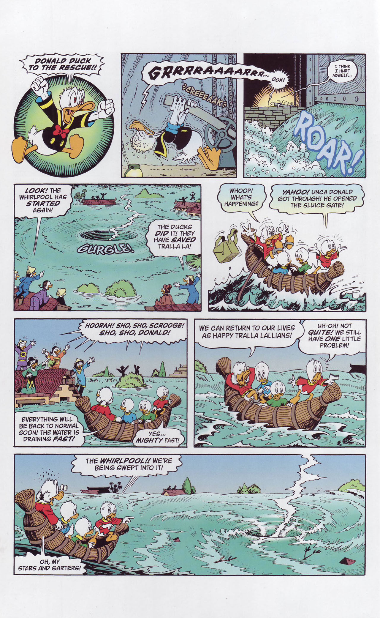 Read online Uncle Scrooge (1953) comic -  Issue #357 - 28