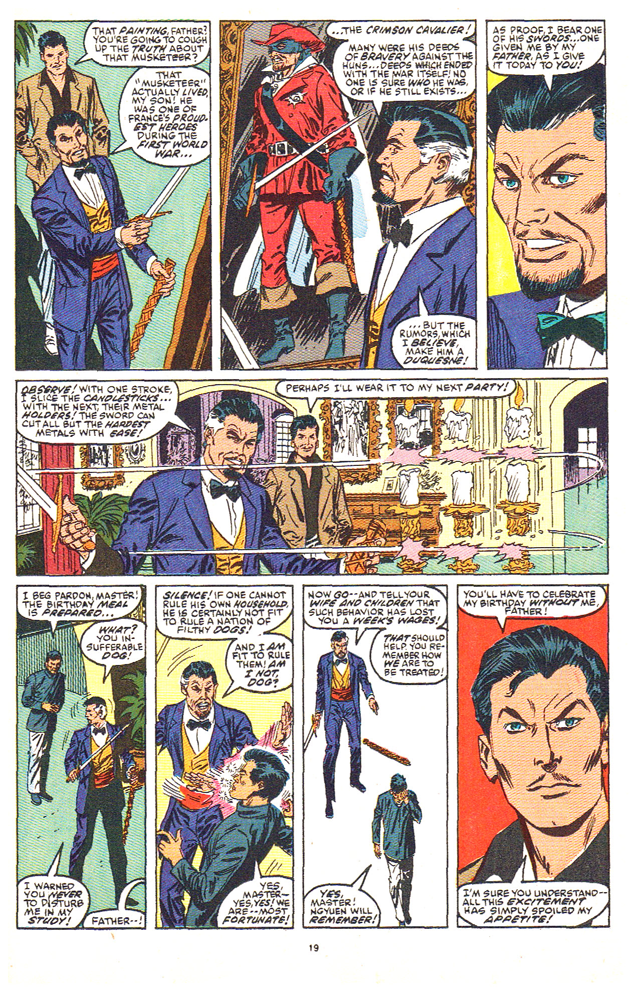 Read online Avengers Spotlight comic -  Issue #22 - 44