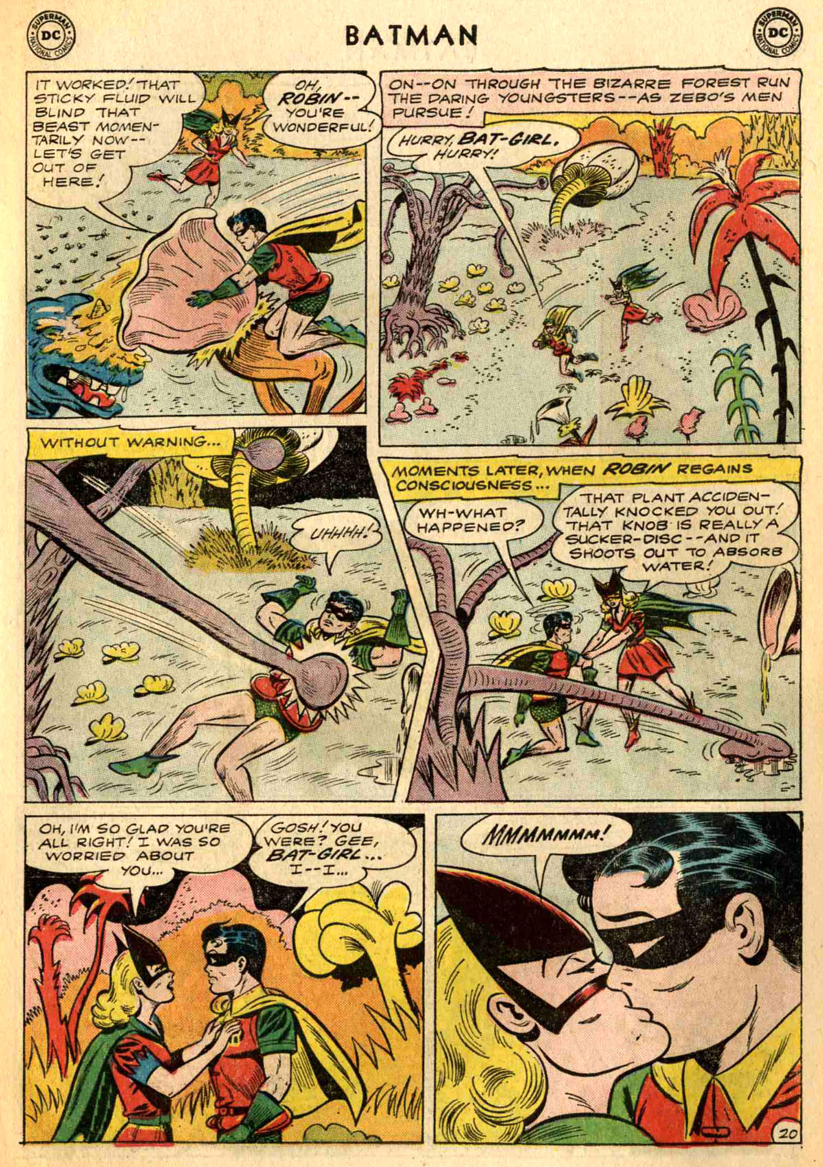 Read online Batman (1940) comic -  Issue #153 - 27