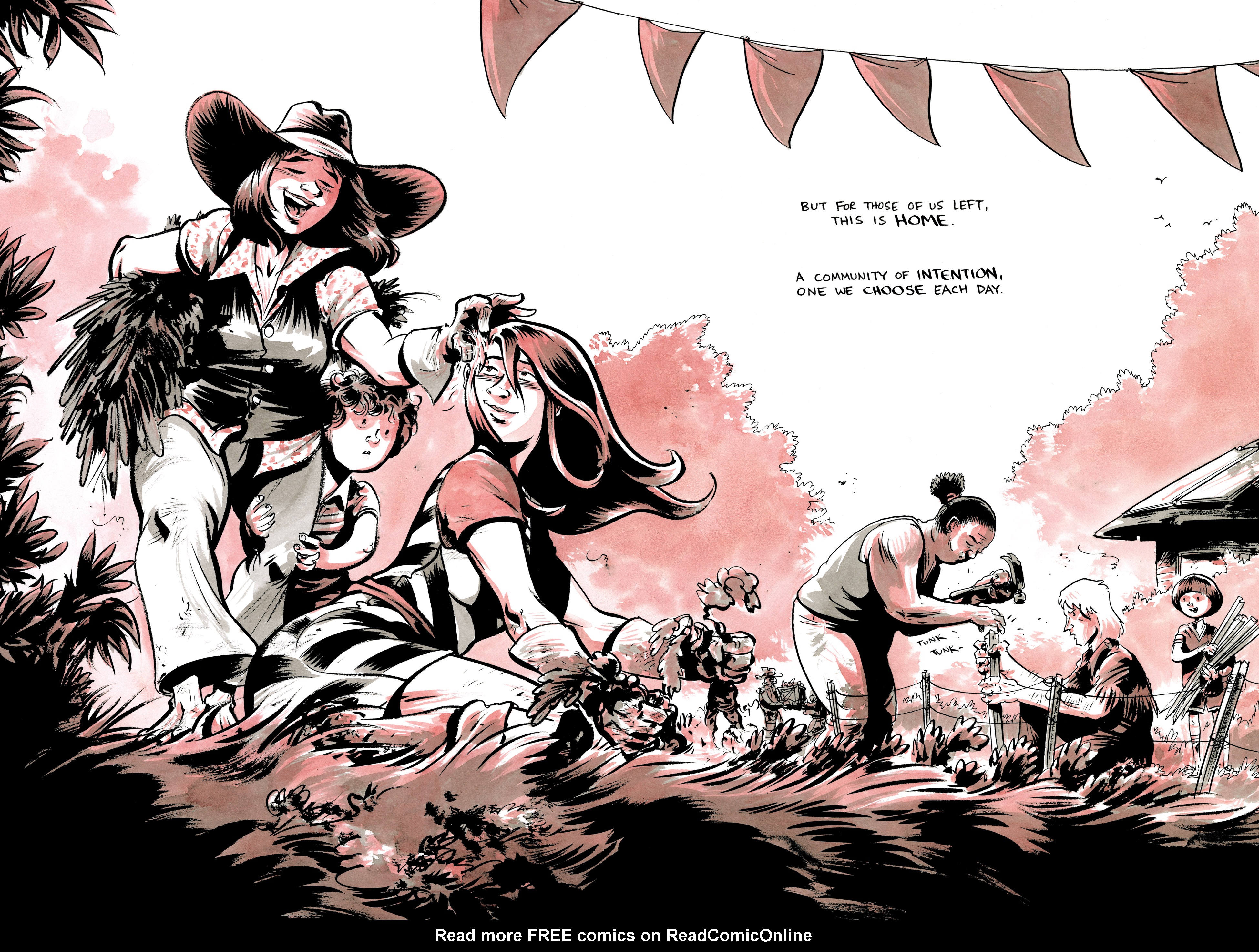 Read online Come Again comic -  Issue # TPB (Part 1) - 21