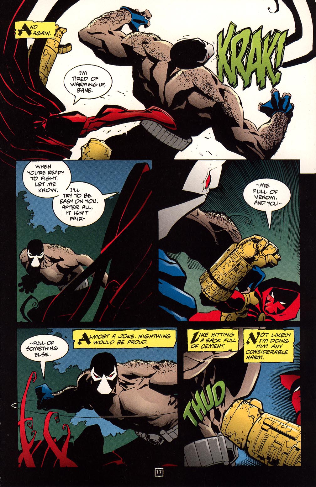 Read online Azrael (1995) comic -  Issue #39 - 18