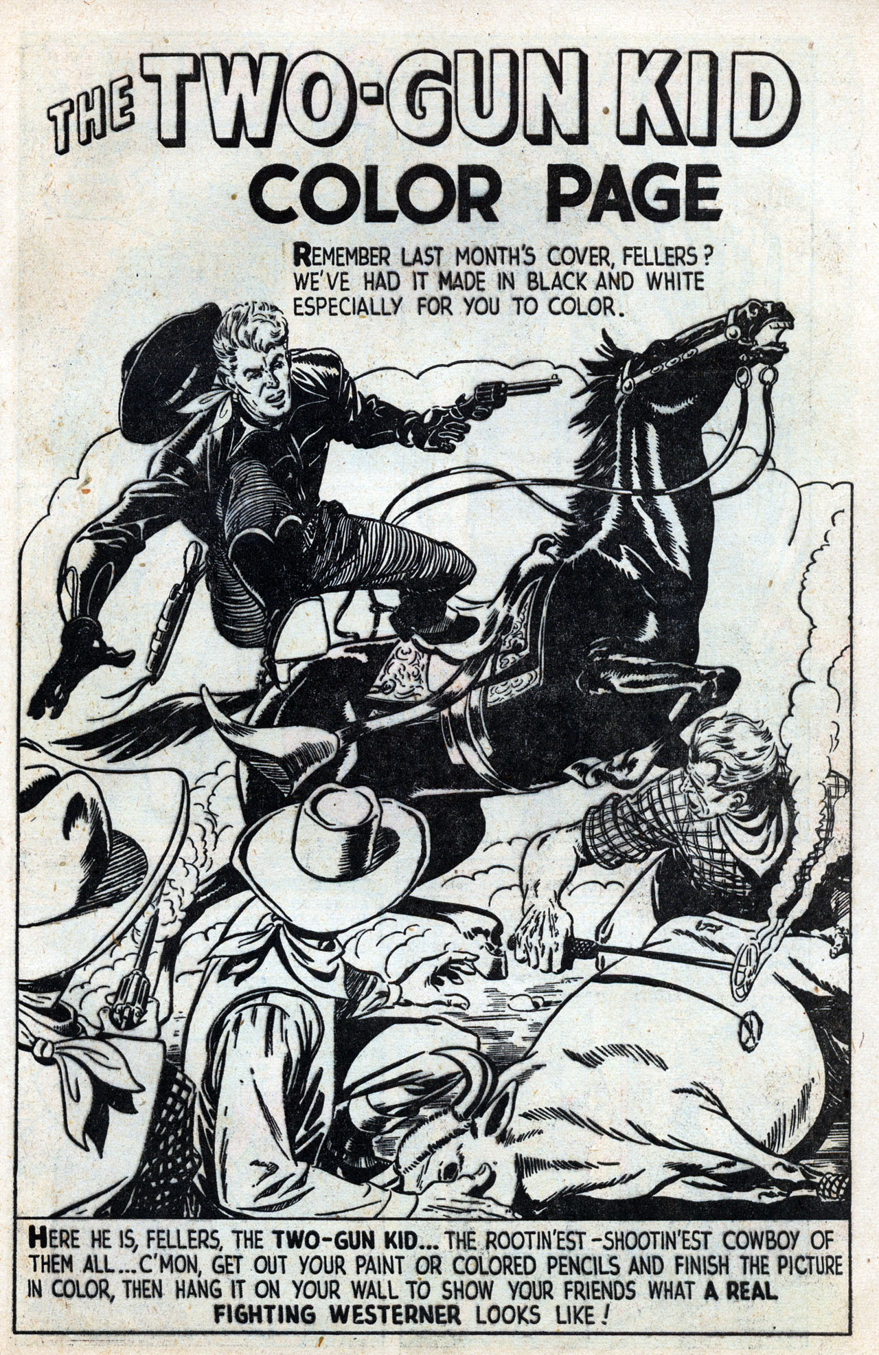 Read online Two-Gun Kid comic -  Issue #3 - 29