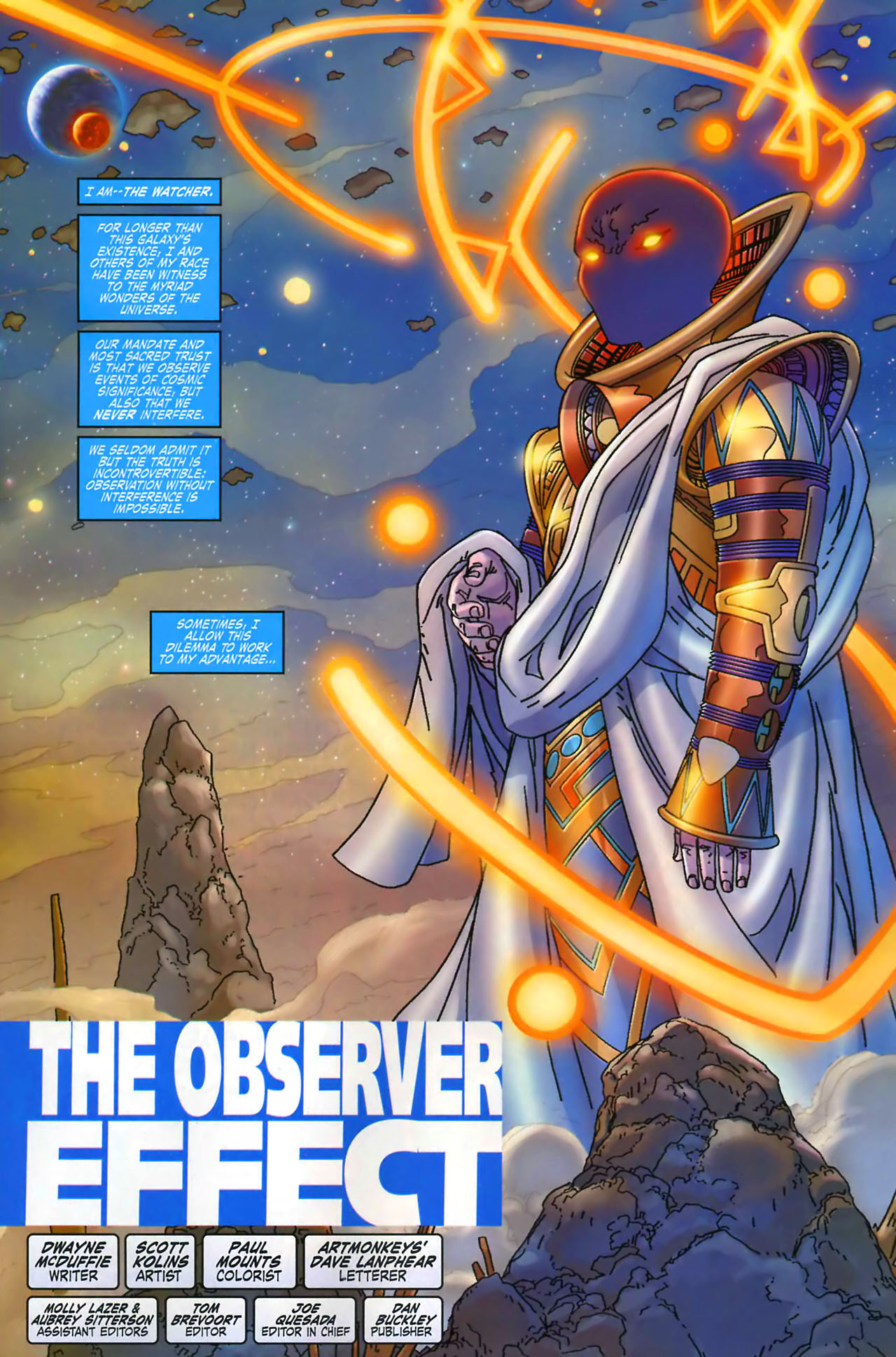 Read online Beyond! comic -  Issue #6 - 4