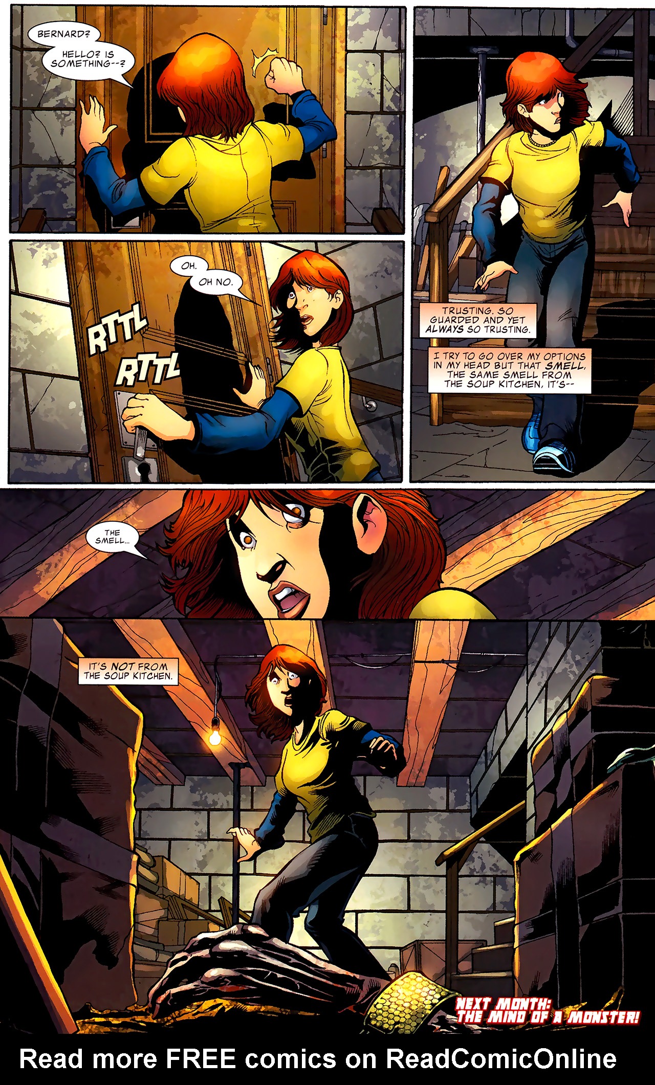 Read online Captain America (1968) comic -  Issue #606 - 32