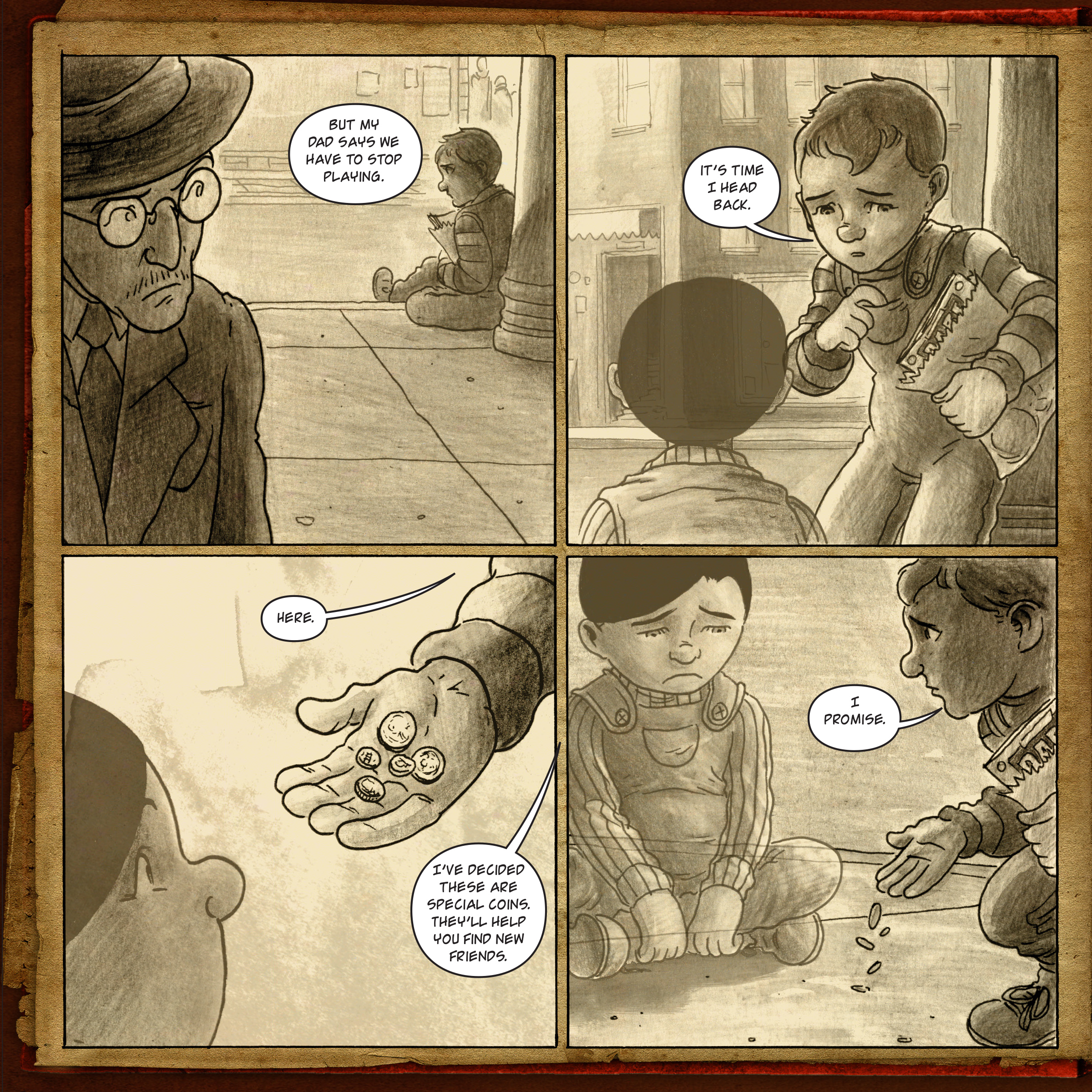 Read online The Stuff of Legend: A Call to Arms comic -  Issue #2 - 18