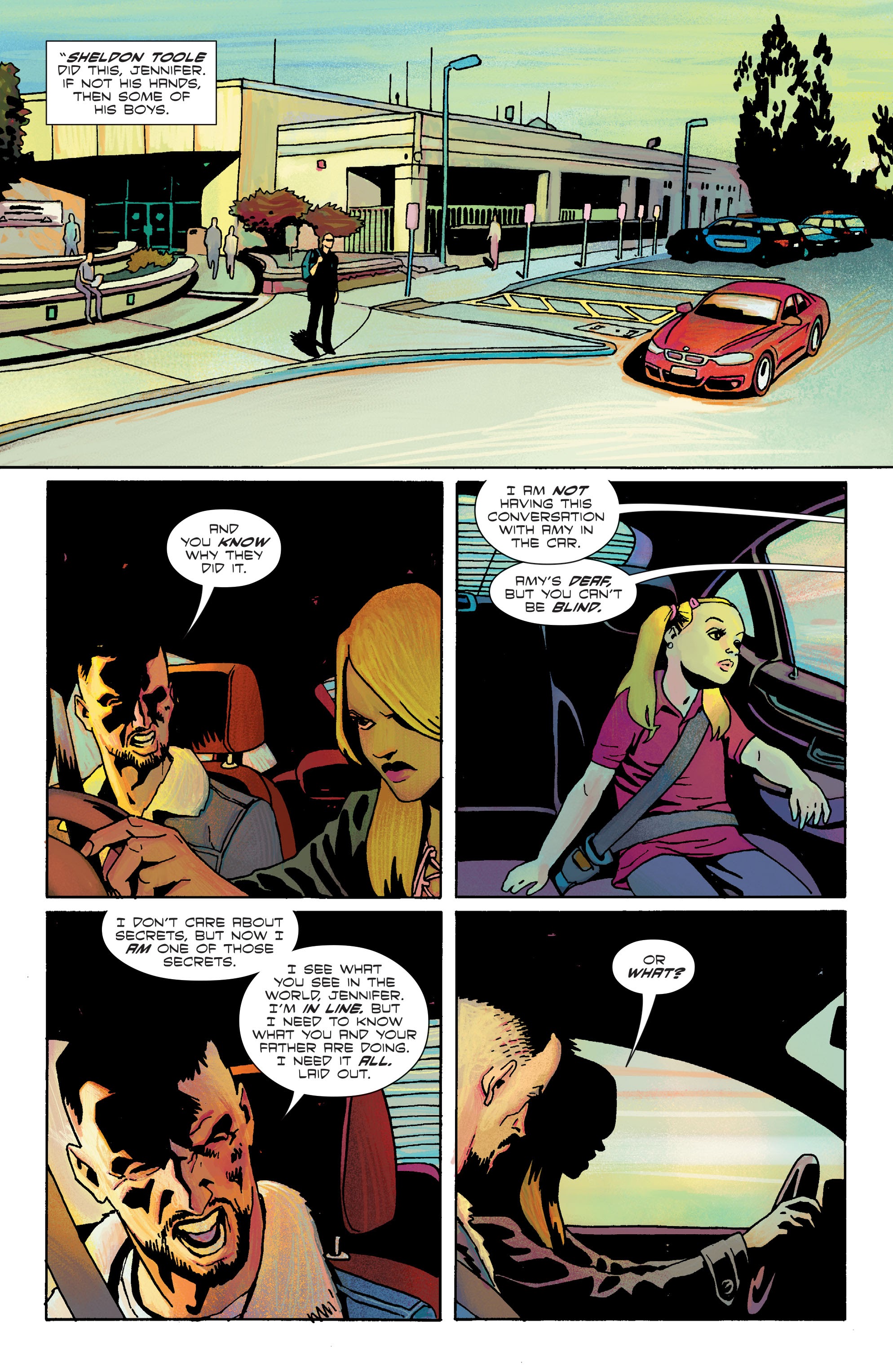 Read online American Carnage comic -  Issue # _TPB (Part 1) - 87