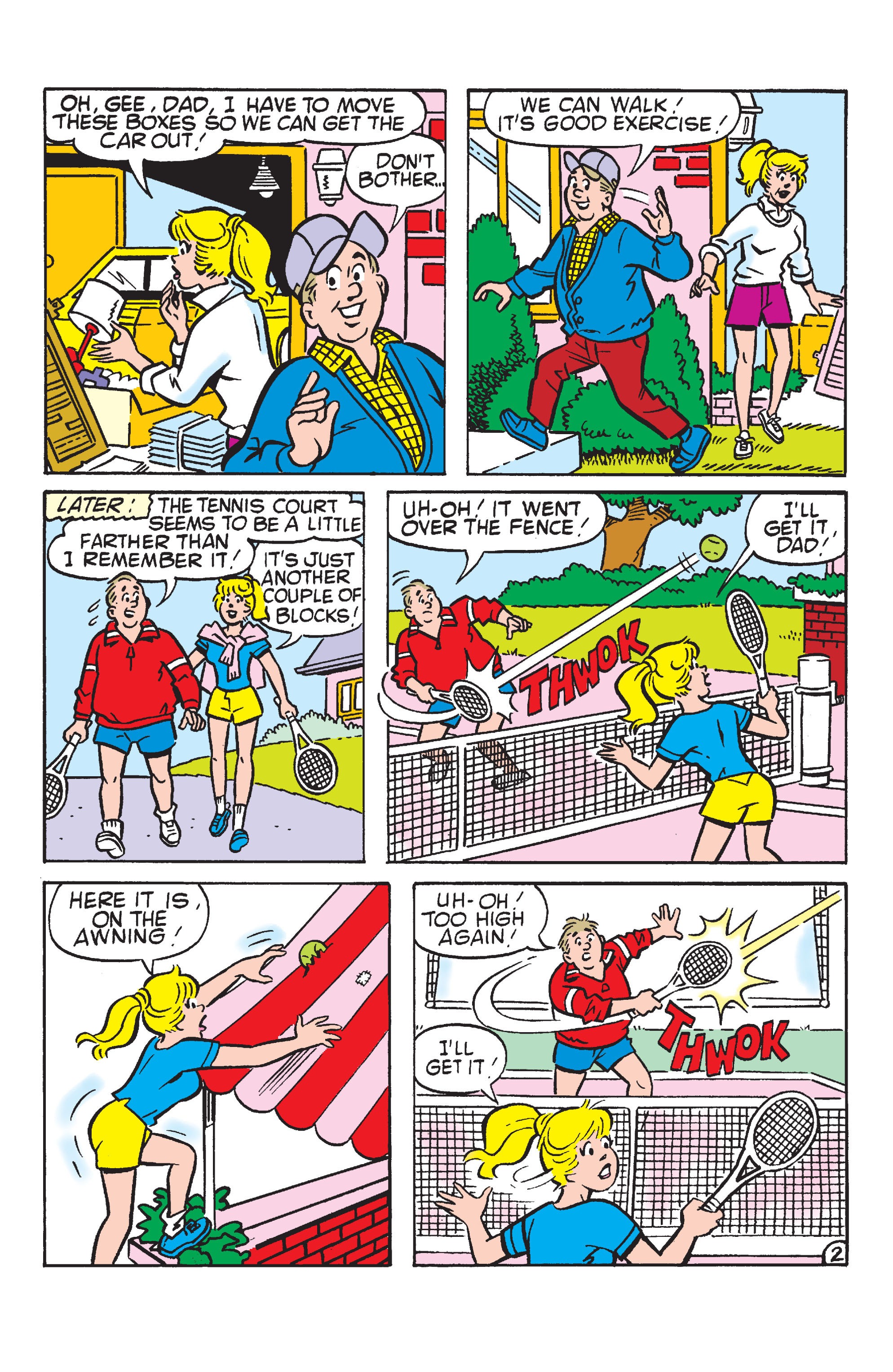 Read online Pep Digital comic -  Issue #12 - 73
