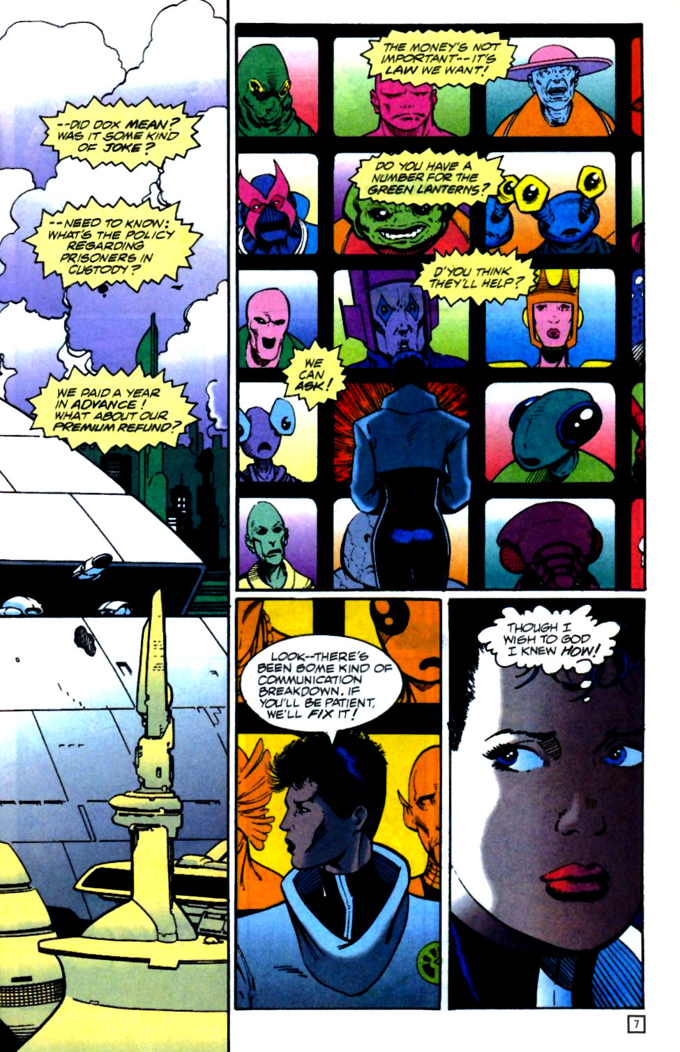 Read online L.E.G.I.O.N. comic -  Issue #35 - 8