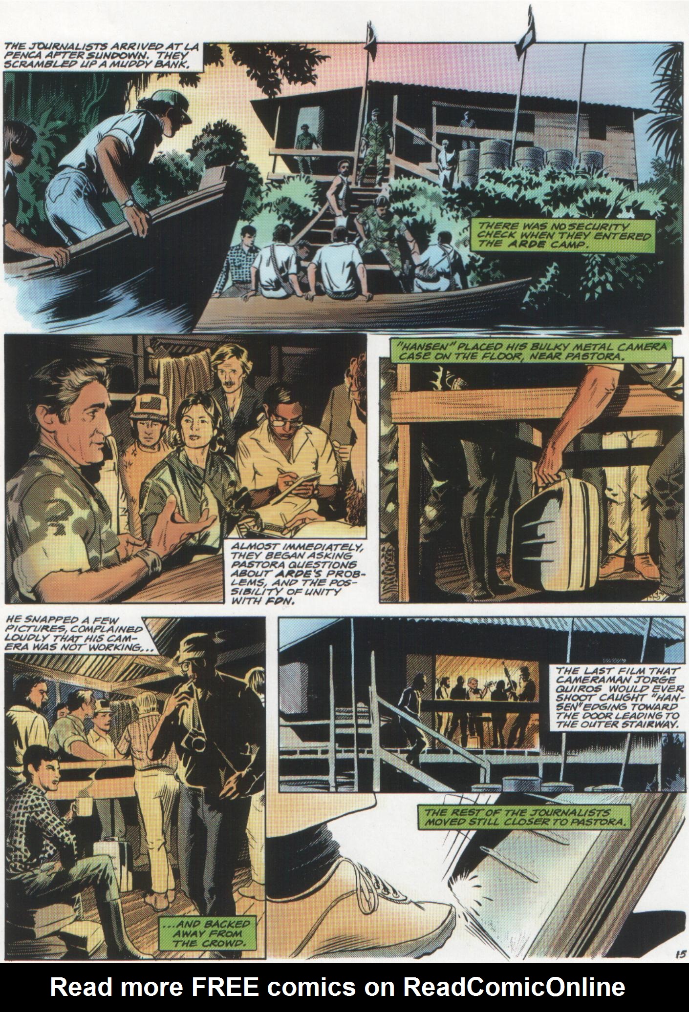 Read online Brought to Light comic -  Issue # TPB - 64