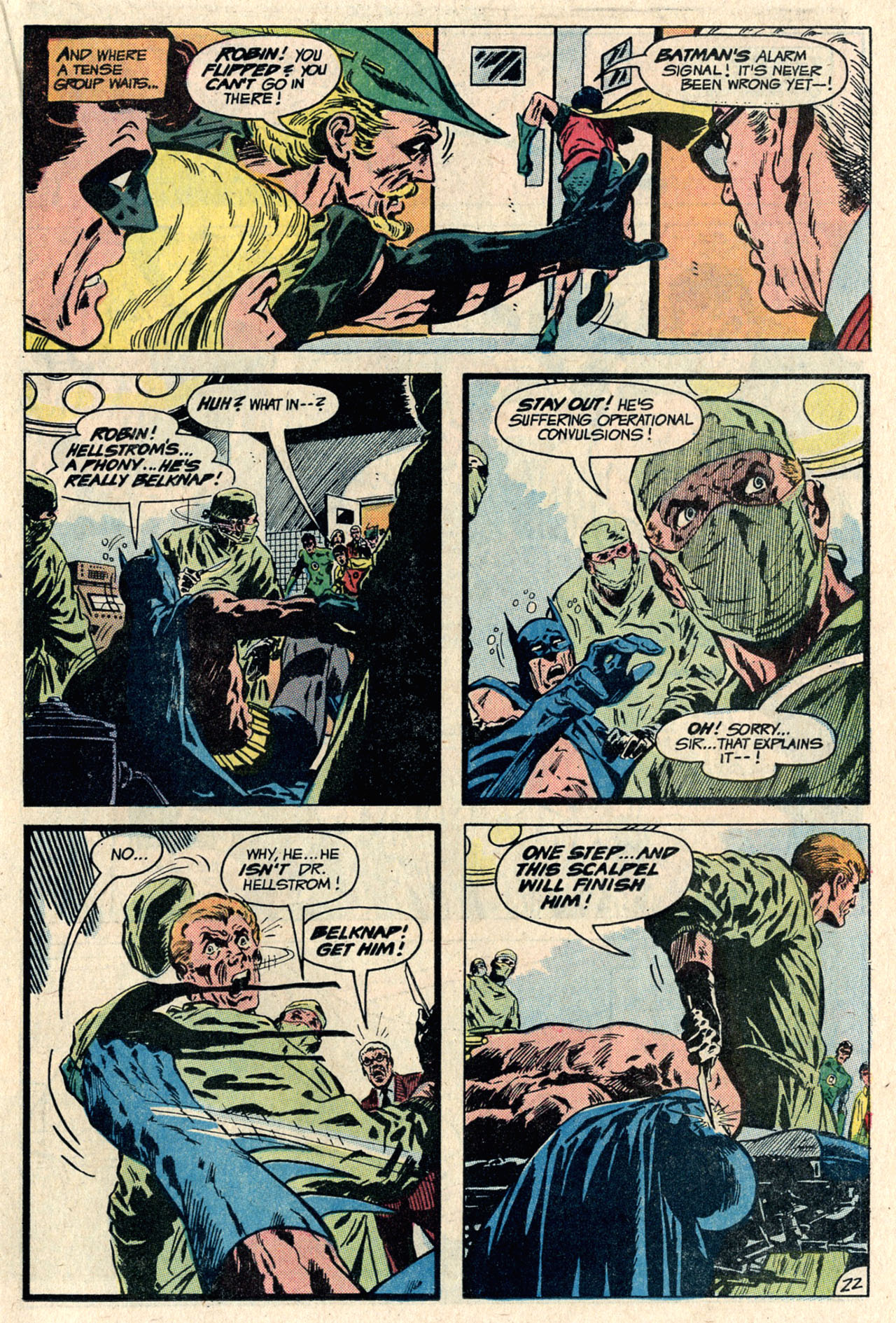 Read online The Brave and the Bold (1955) comic -  Issue #100 - 28