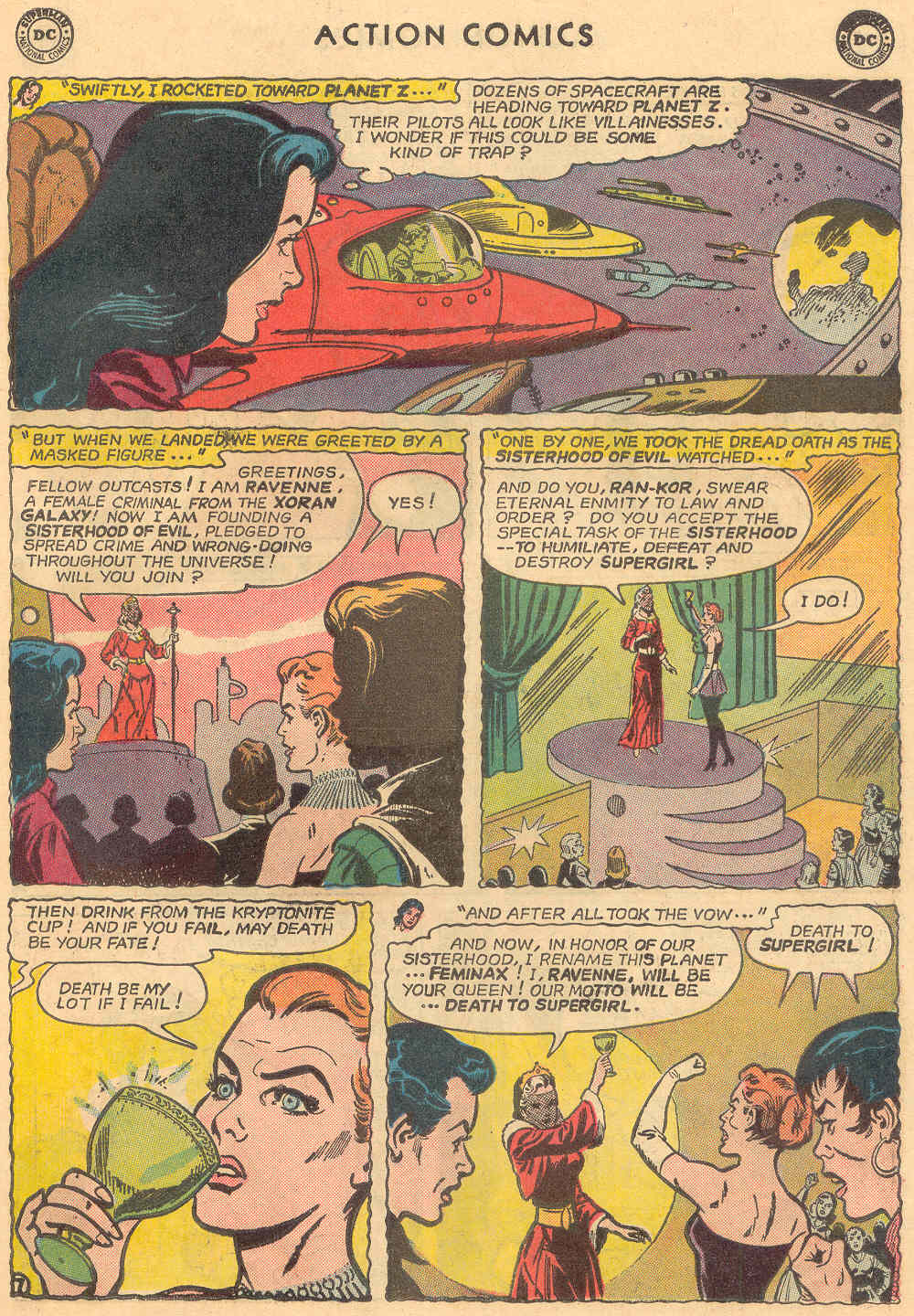 Action Comics (1938) issue 322 - Page 27