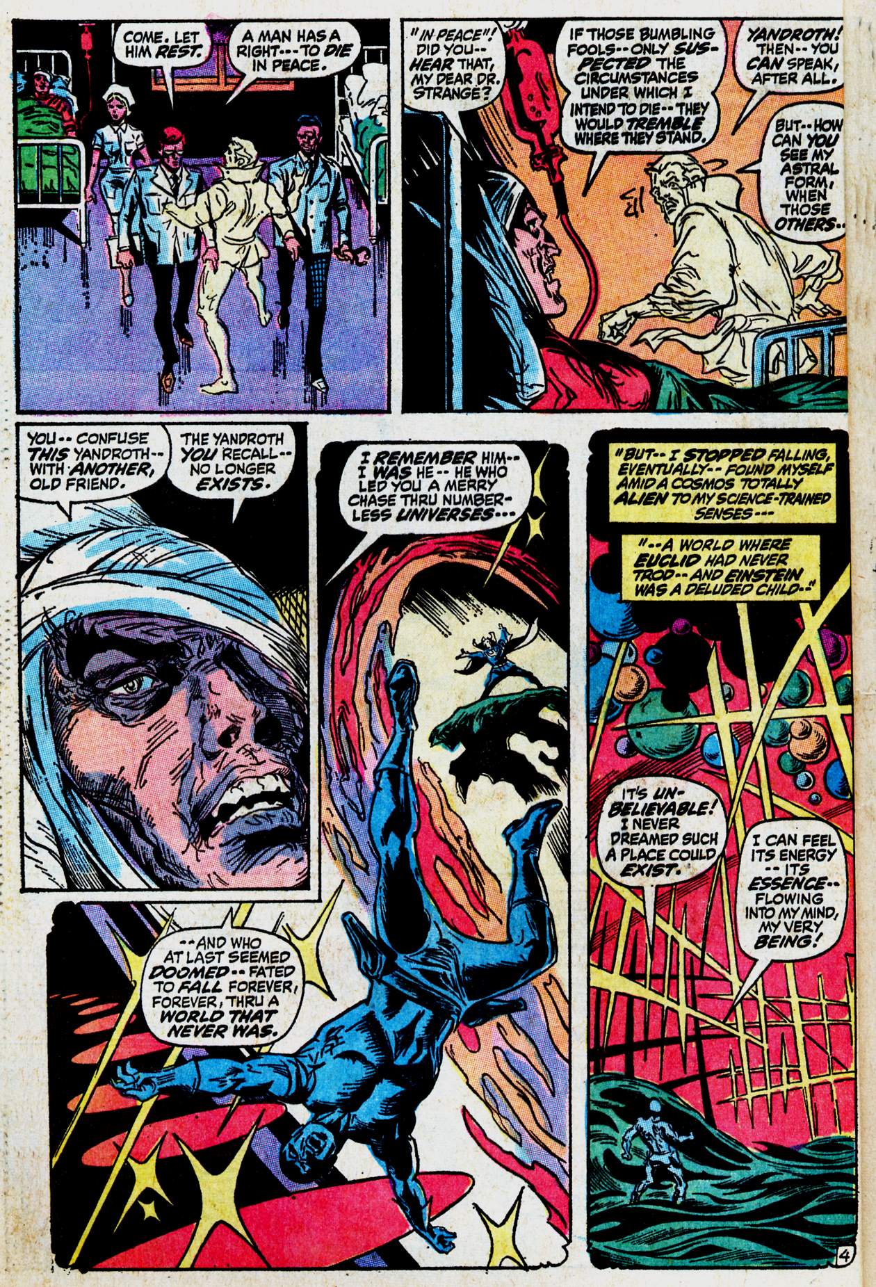 Read online Marvel Feature (1971) comic -  Issue #1 - 5