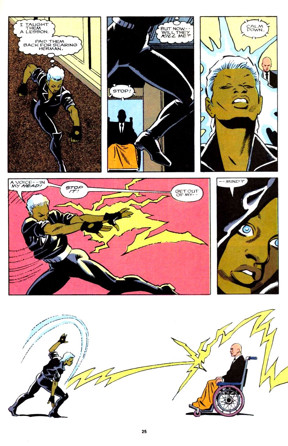 Read online What If...? (1989) comic -  Issue #40 - 21