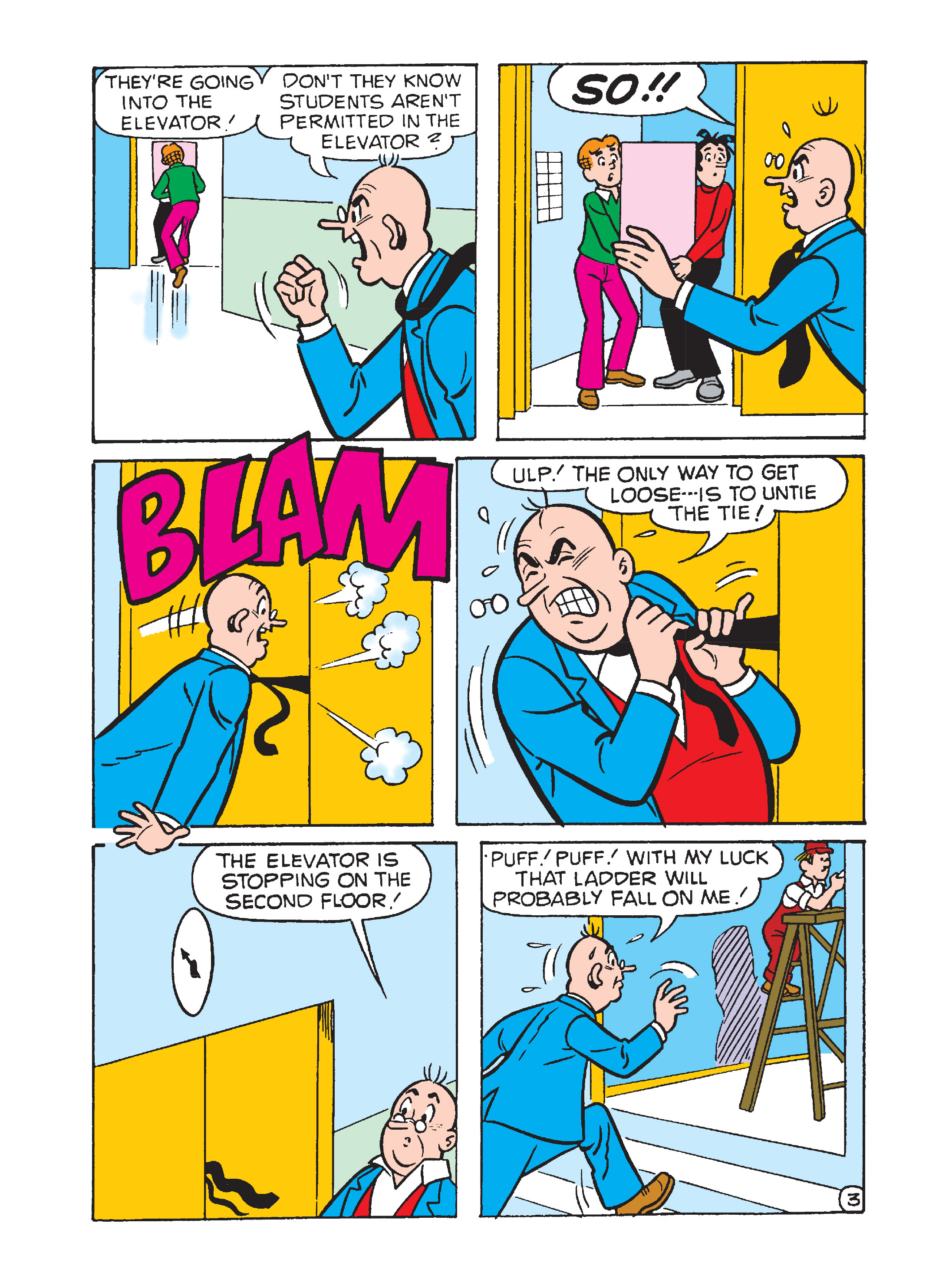 Read online World of Archie Double Digest comic -  Issue #34 - 87