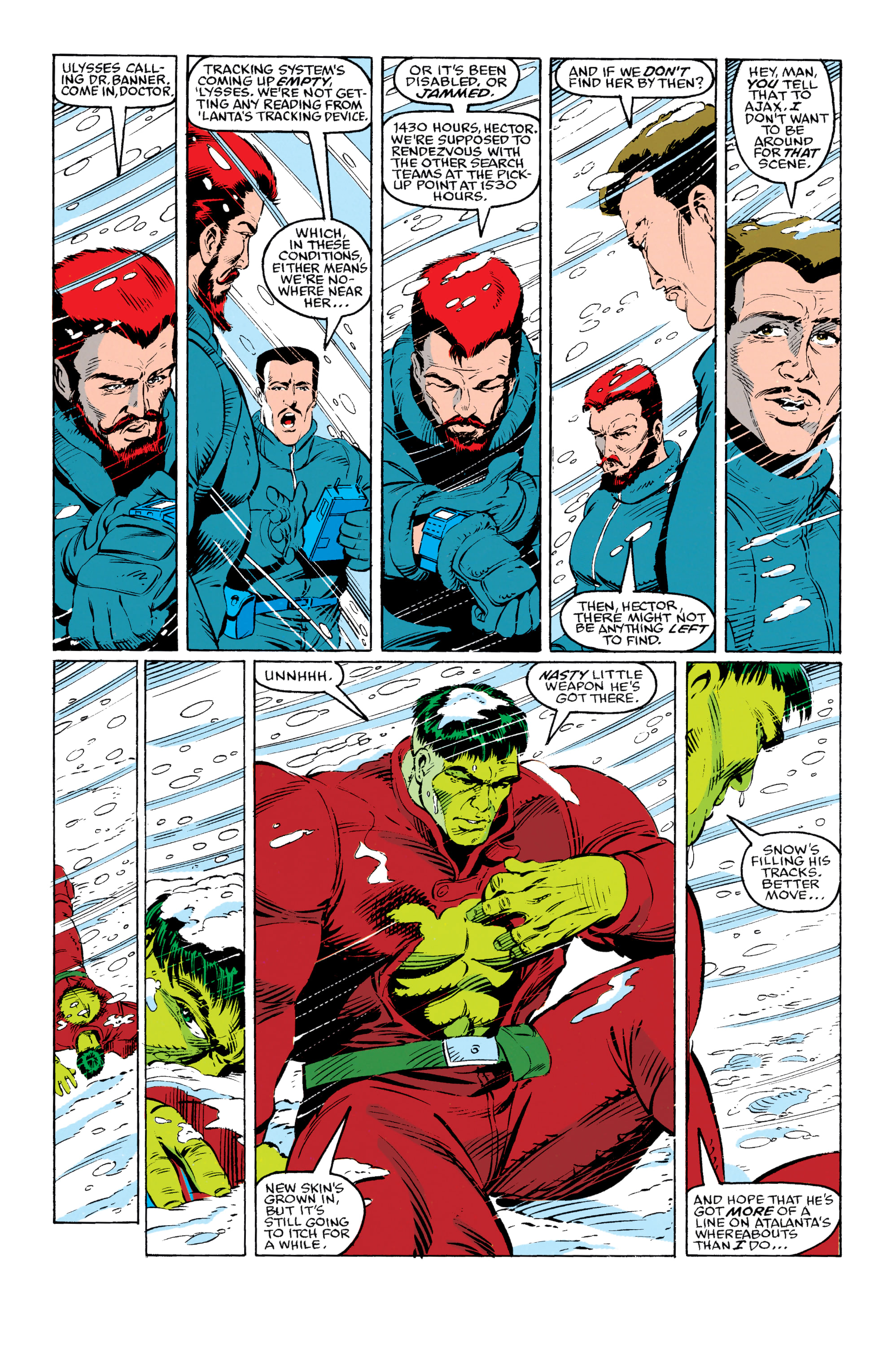 Read online Incredible Hulk By Peter David Omnibus comic -  Issue # TPB 2 (Part 8) - 58