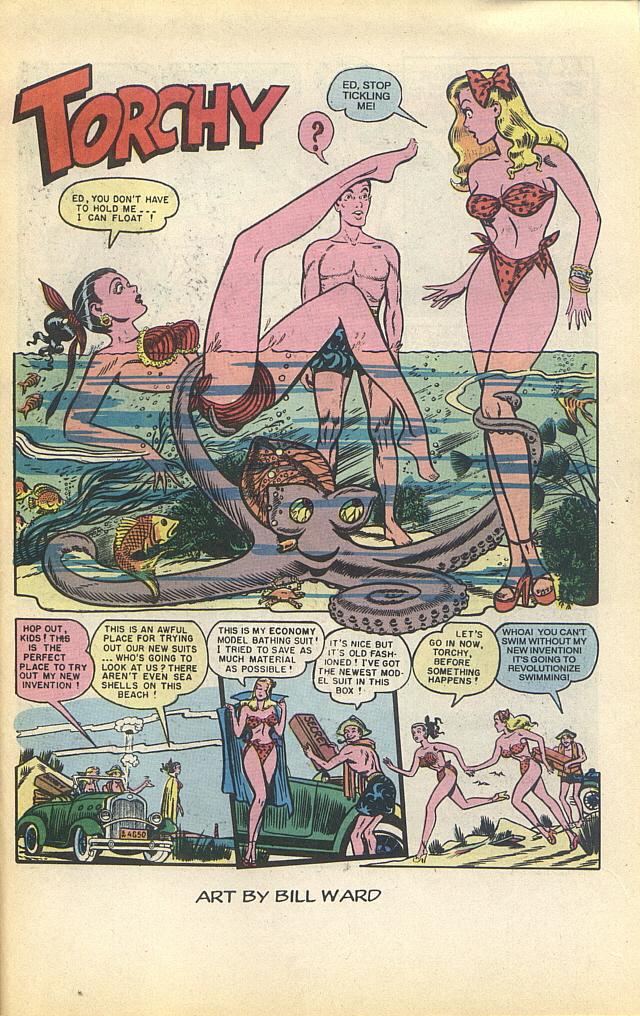 Read online Good Girl Art Quarterly comic -  Issue #10 - 46