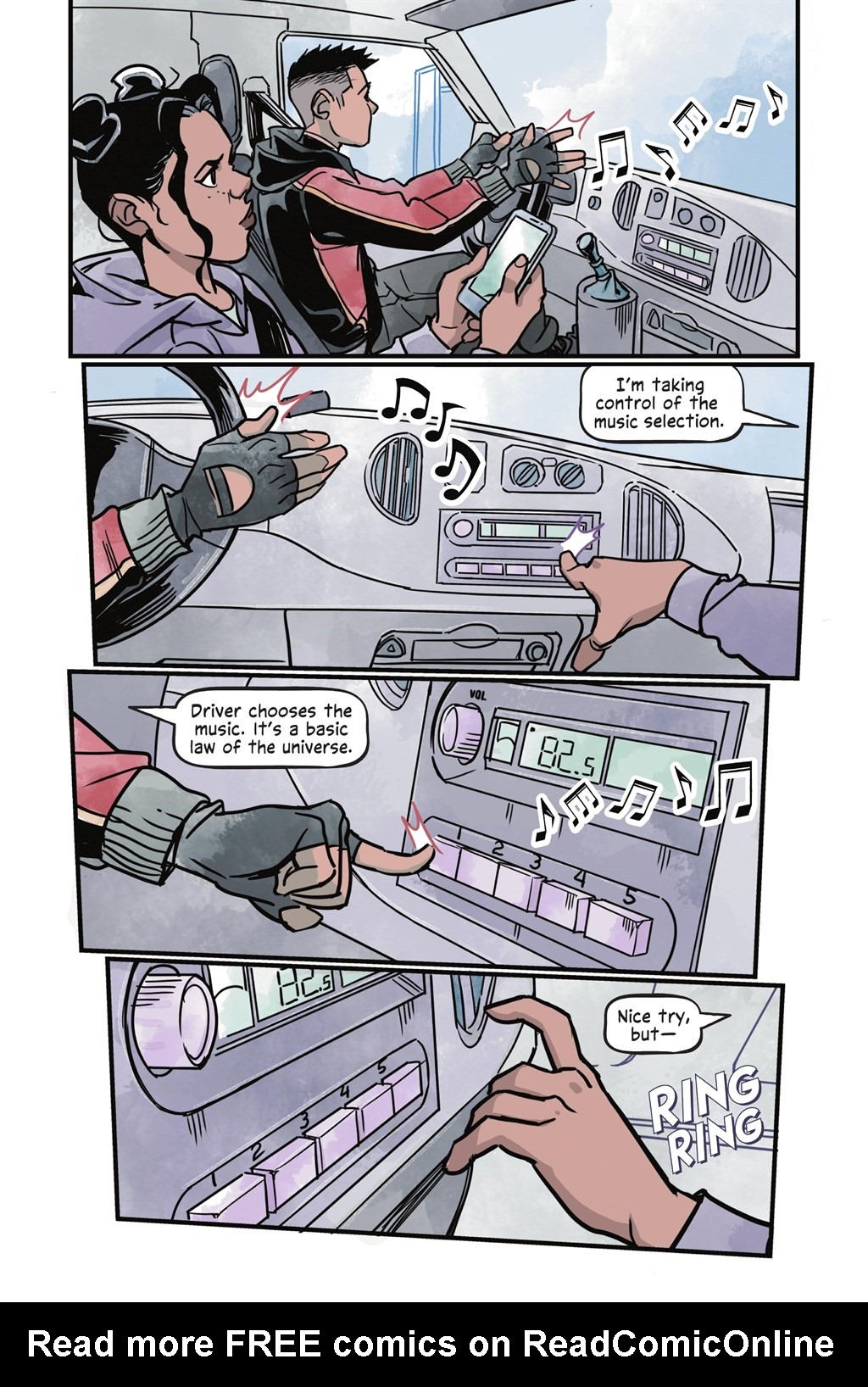 Read online Teen Titans: Robin comic -  Issue # TPB (Part 1) - 12