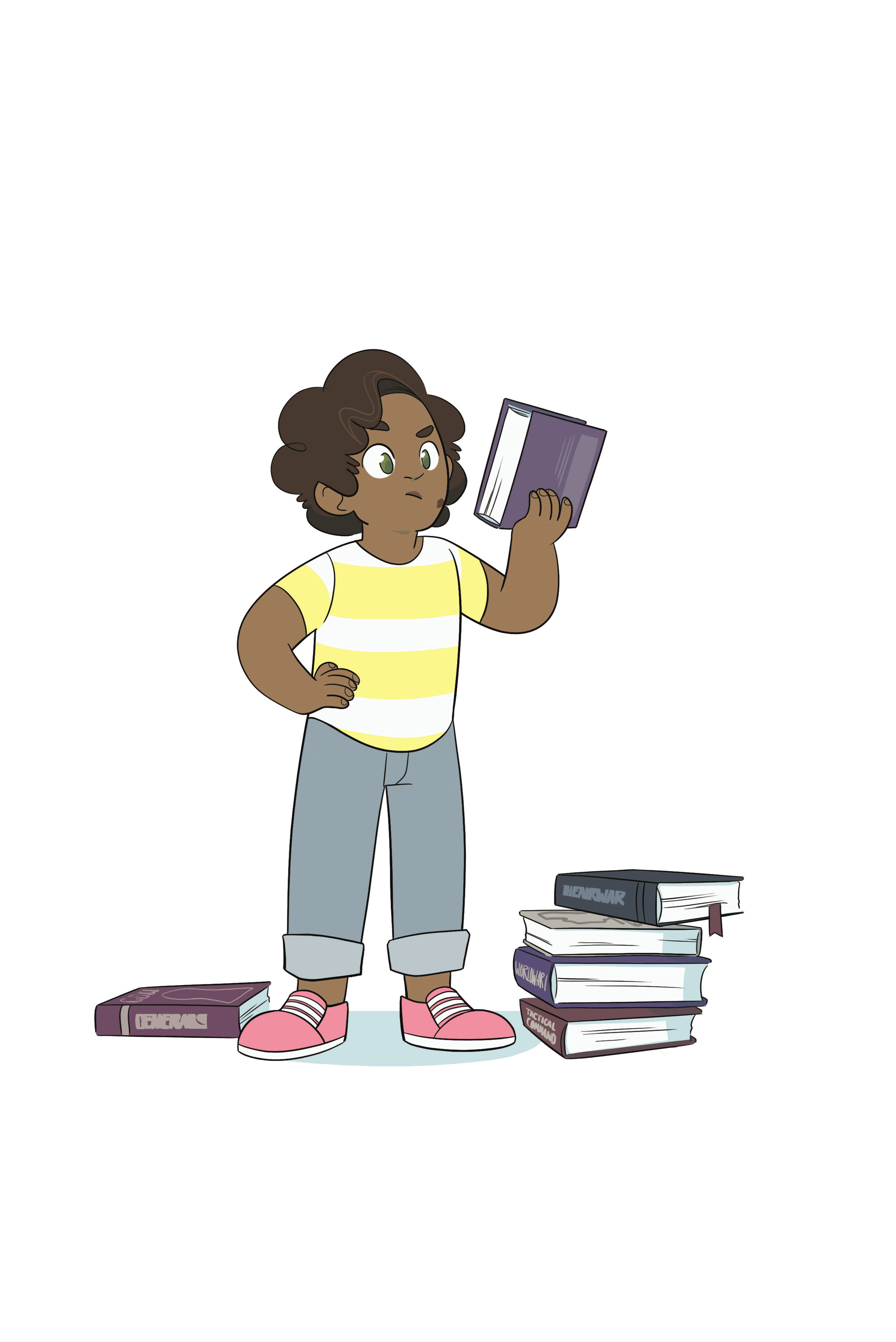 Read online Forever Home comic -  Issue # TPB (Part 1) - 37