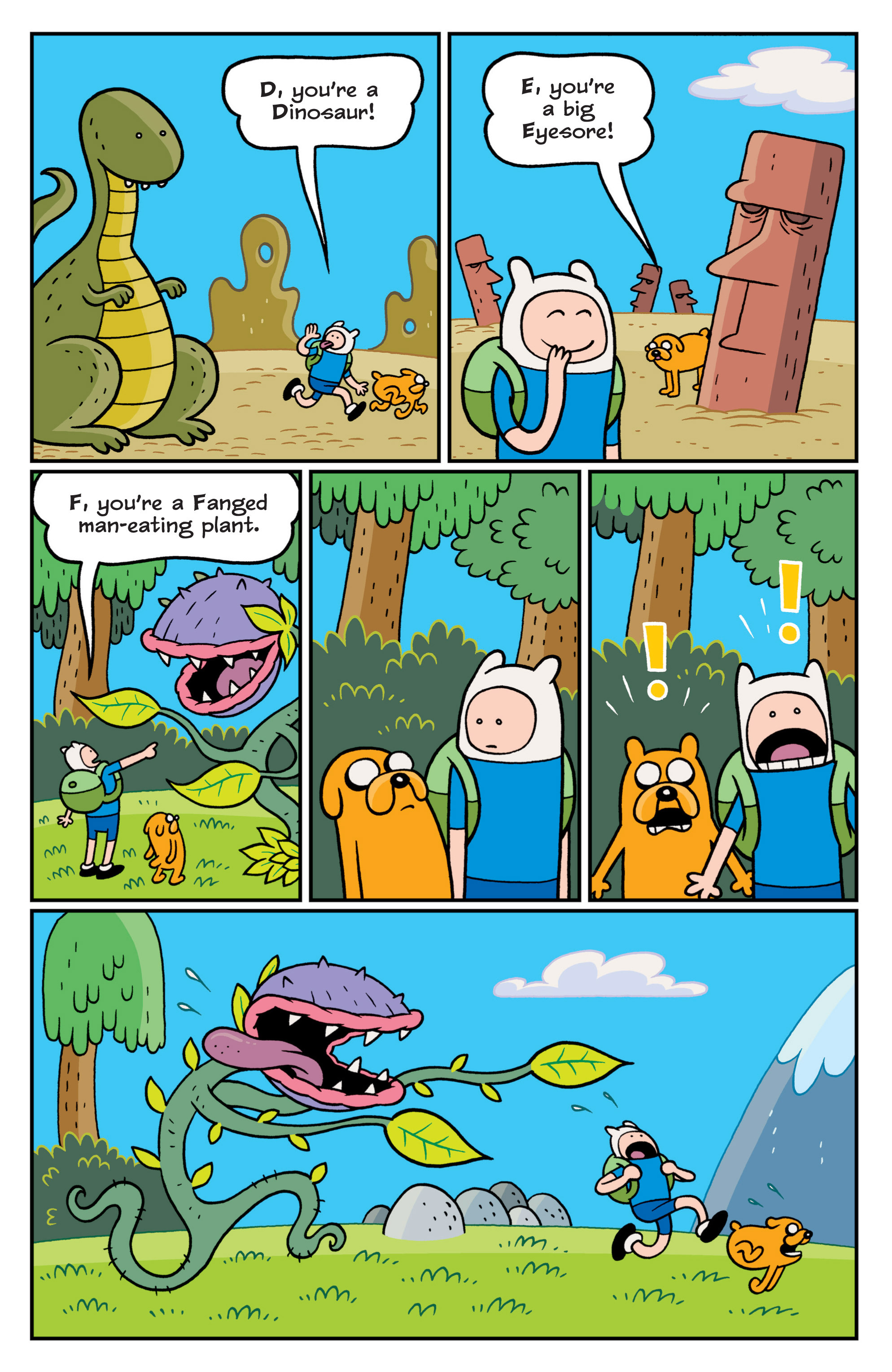 Read online Adventure Time comic -  Issue #Adventure Time _Annual 1 - 7