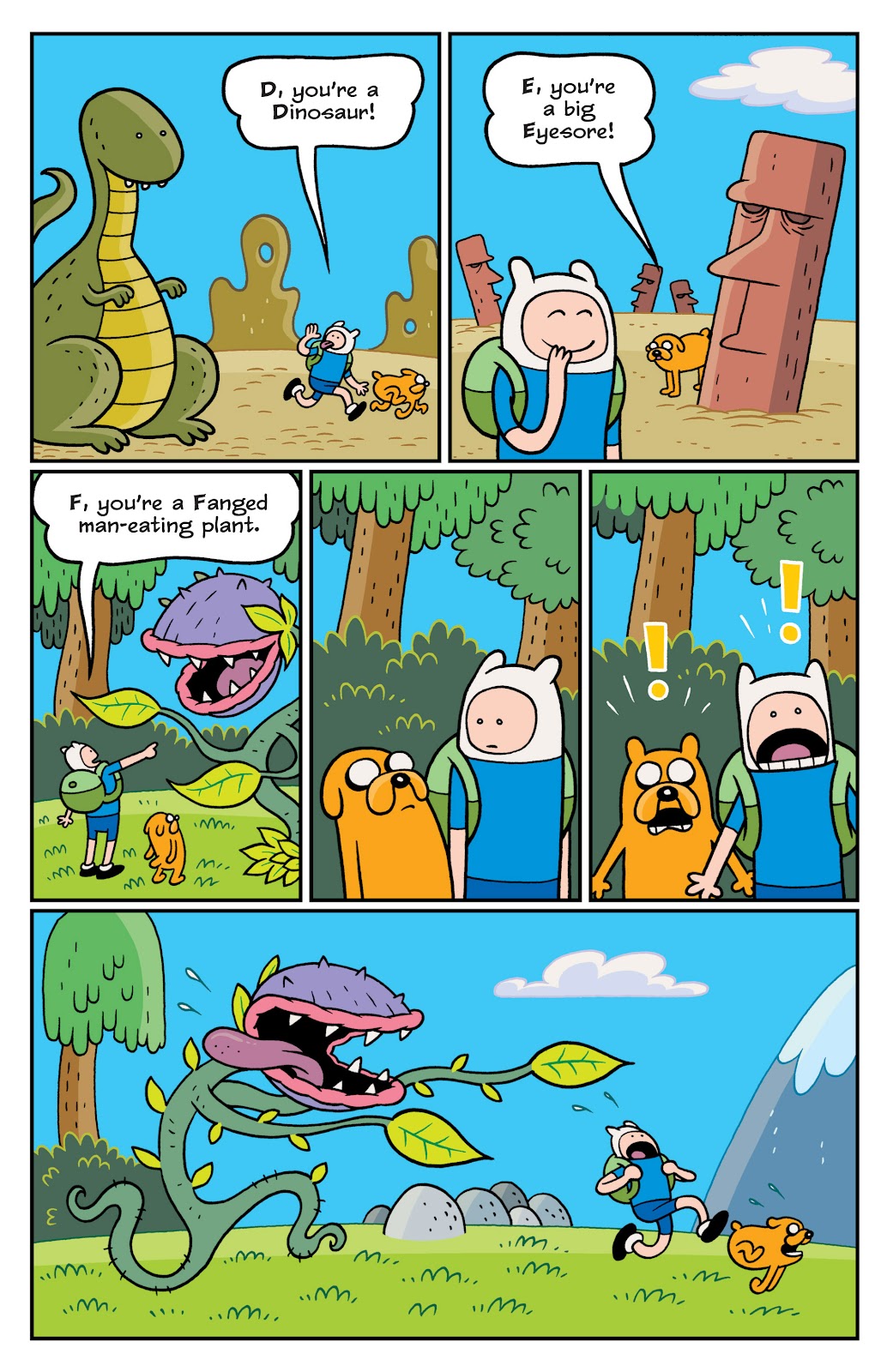 Adventure Time issue Annual 1 - Page 7
