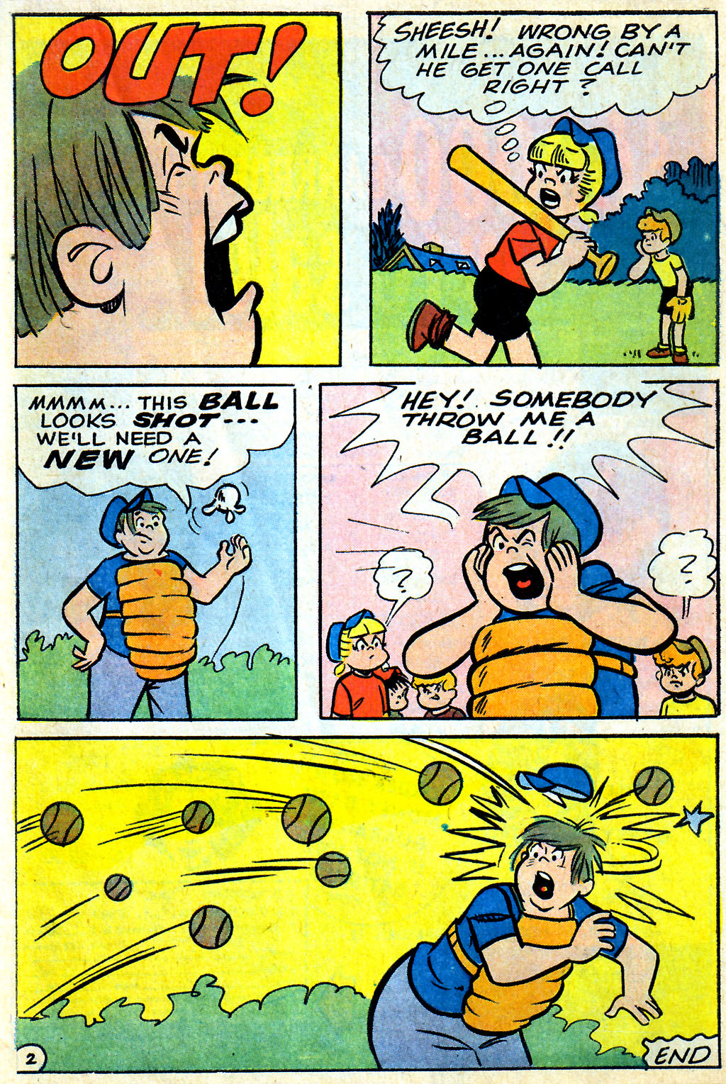 Read online Archie Annual comic -  Issue #24 - 33