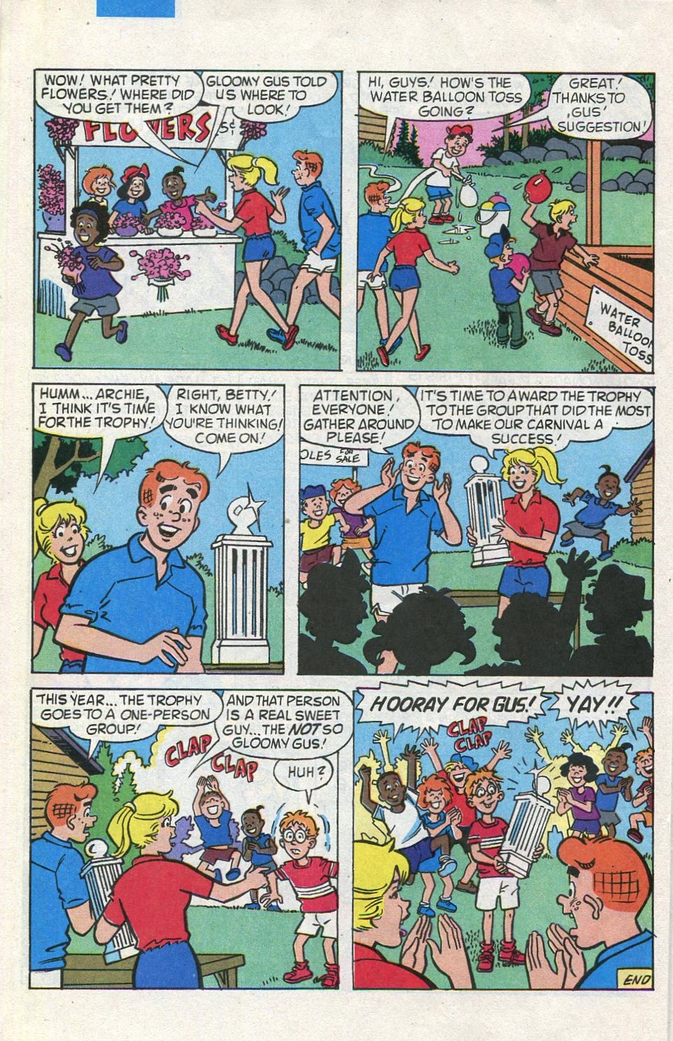 Read online Betty comic -  Issue #10 - 24