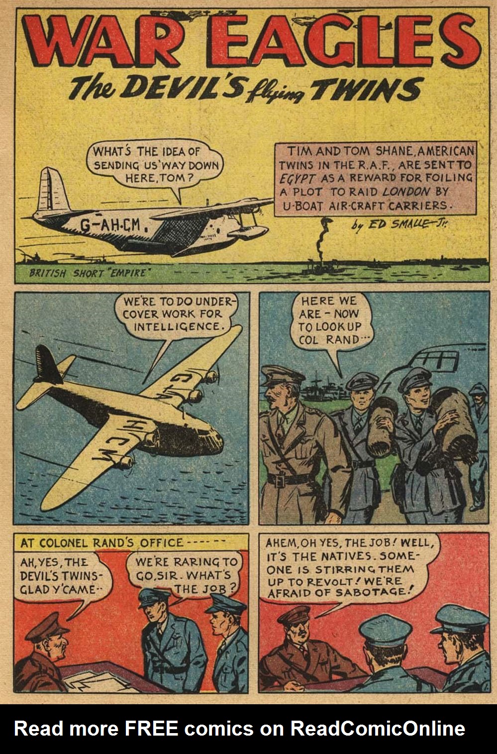 Read online Zip Comics comic -  Issue #8 - 35