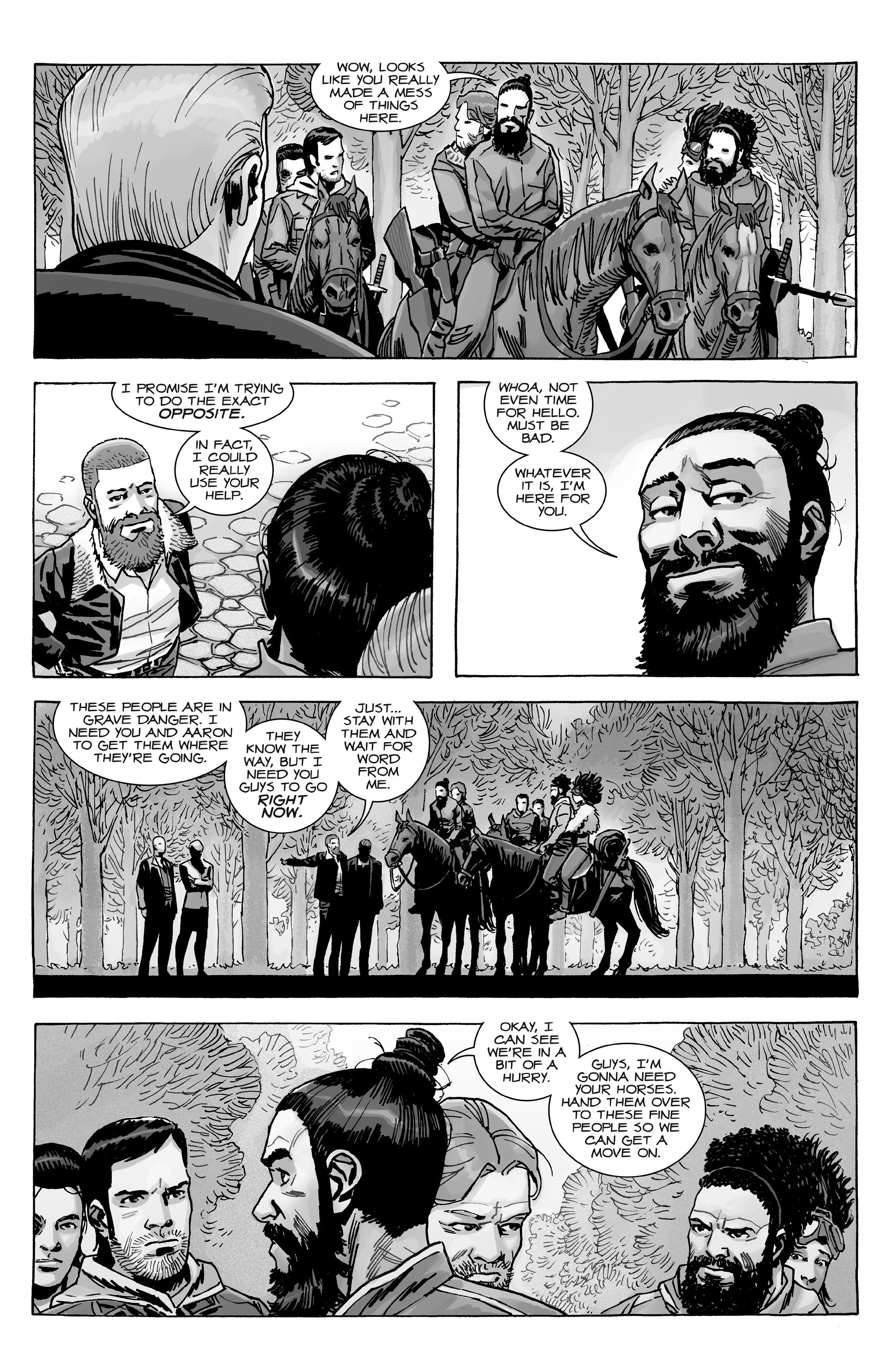 Read online The Walking Dead comic -  Issue #189 - 14