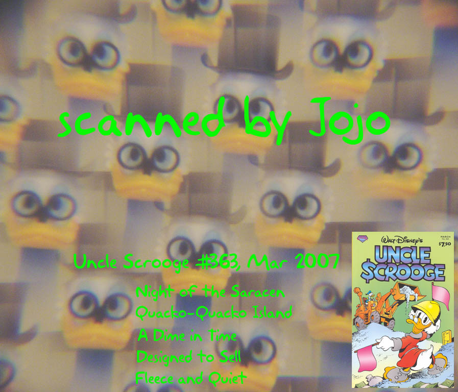 Read online Uncle Scrooge (1953) comic -  Issue #363 - 69