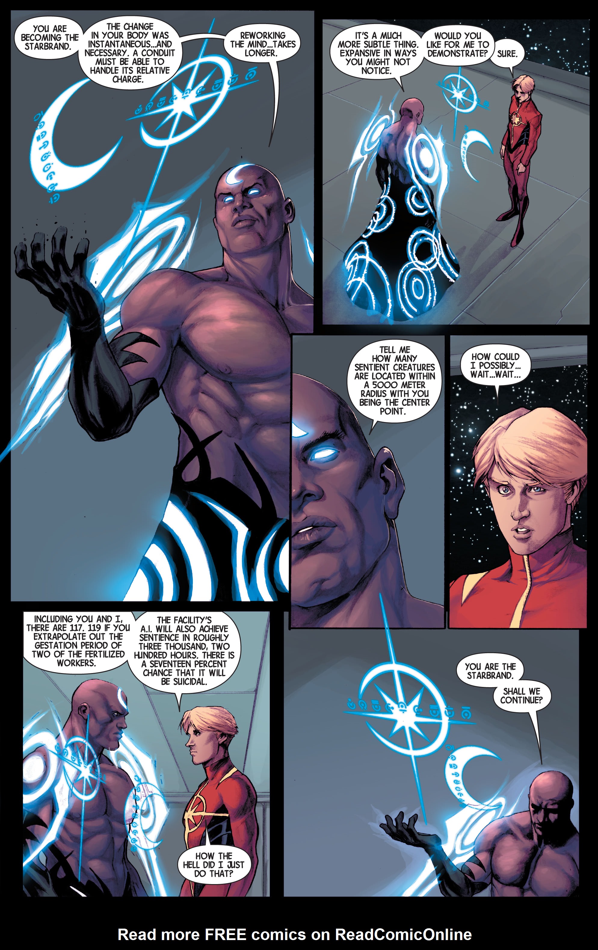 Read online Avengers by Jonathan Hickman: The Complete Collection comic -  Issue # TPB 2 (Part 3) - 50