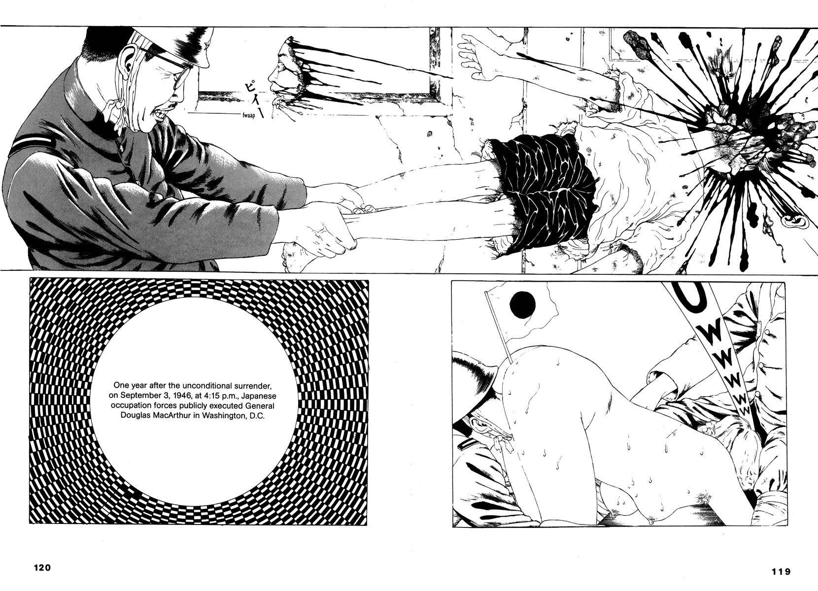 Read online Comics Underground Japan comic -  Issue # TPB (Part 2) - 34