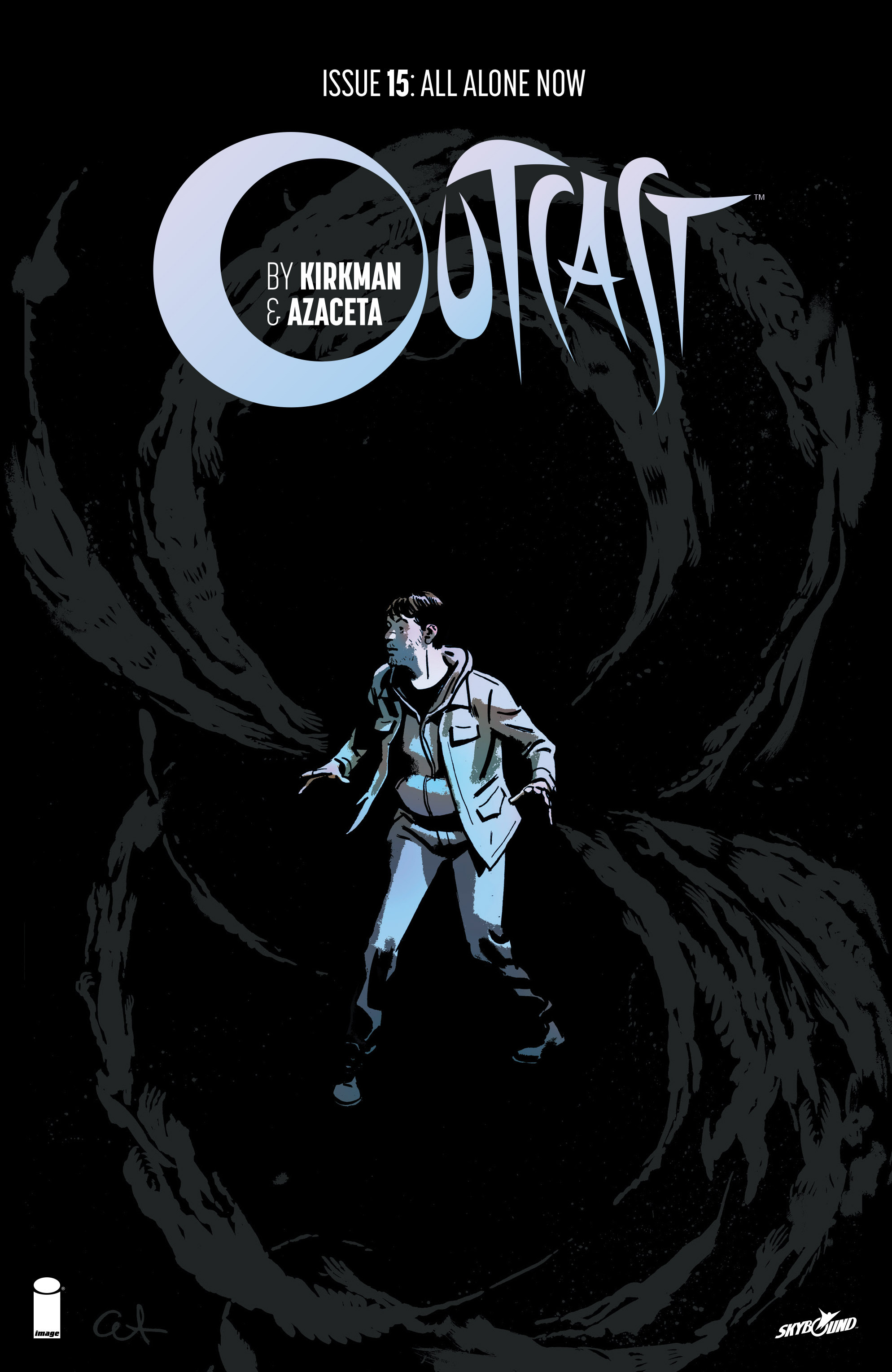 Read online Outcast by Kirkman & Azaceta comic -  Issue #15 - 1