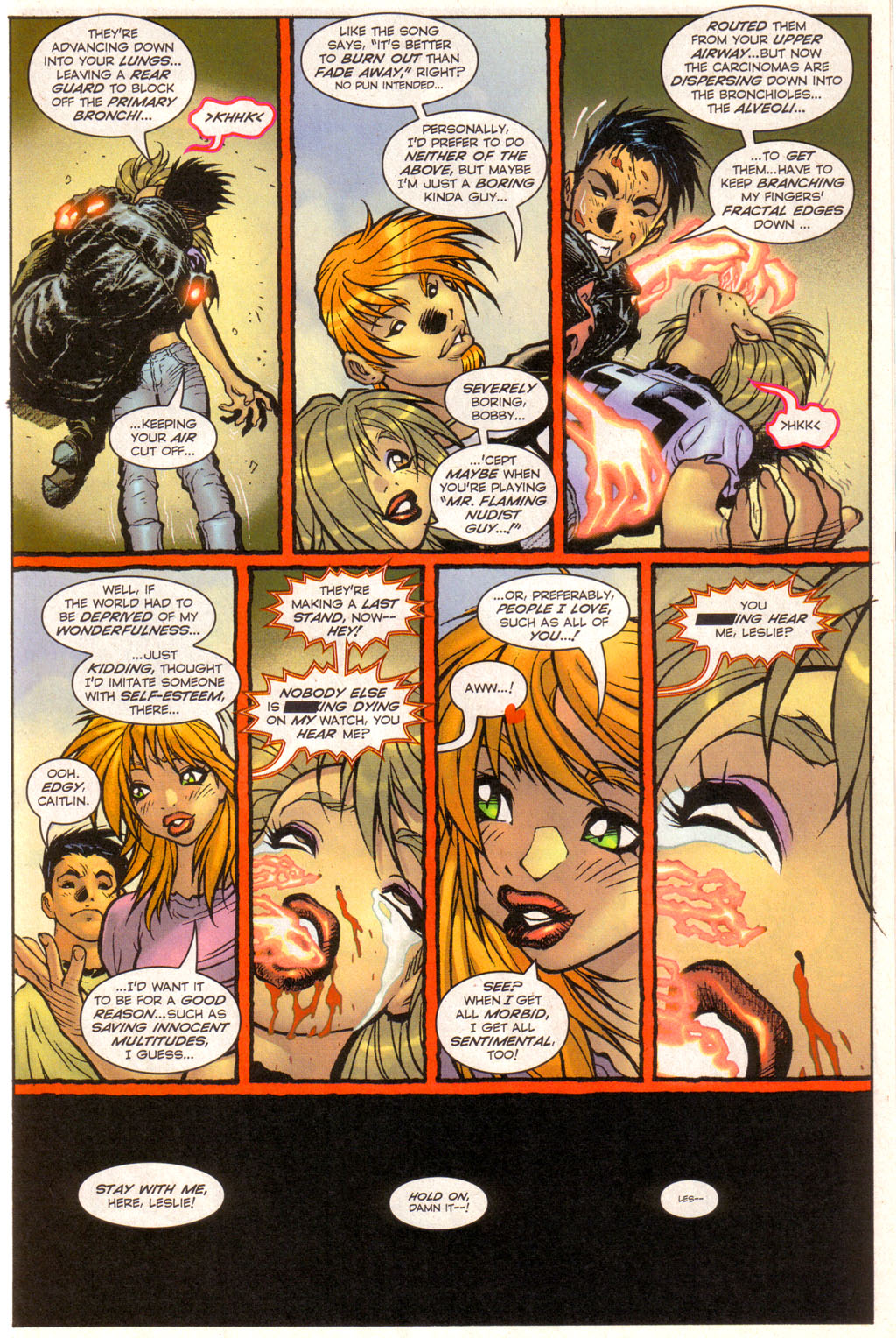 Read online Gen13 (1995) comic -  Issue #77 - 25