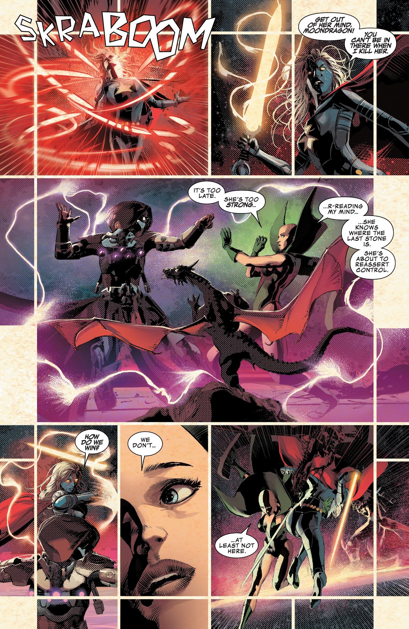Read online Infinity Wars comic -  Issue #4 - 16