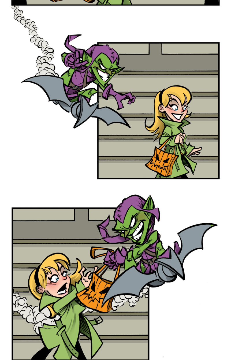 Read online Spider-Verse Unlimited: Infinity Comic comic -  Issue #21 - 6