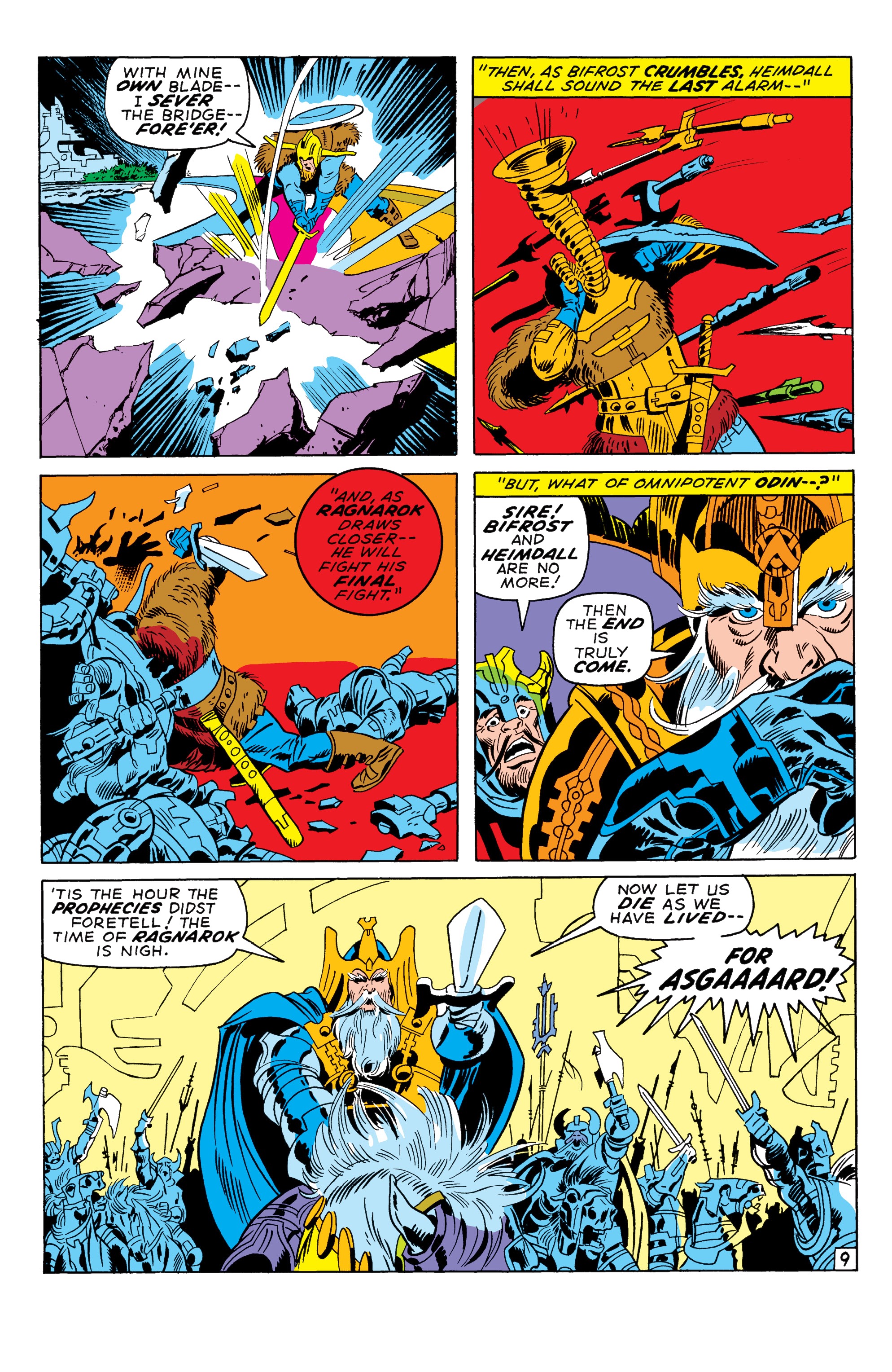 Read online Thor Epic Collection comic -  Issue # TPB 6 (Part 2) - 24