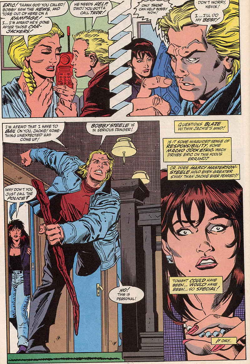 Read online Thunderstrike (1993) comic -  Issue #1 - 28