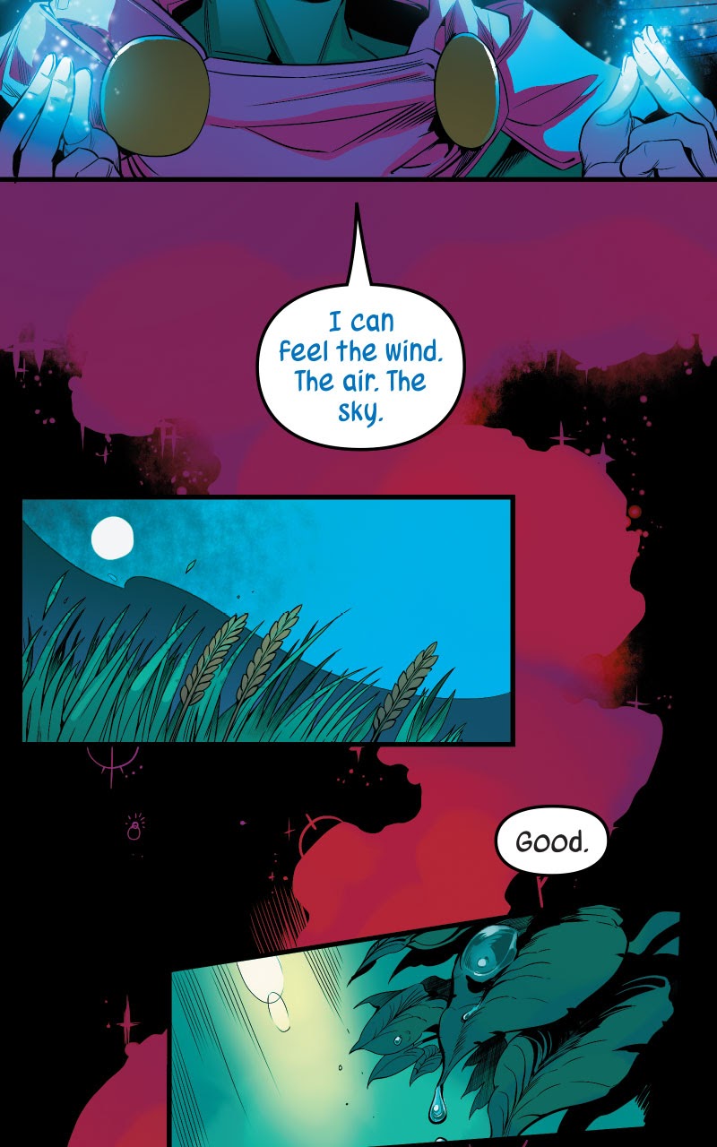 Read online Hulkling and Wiccan: Infinity Comic comic -  Issue #2 - 19